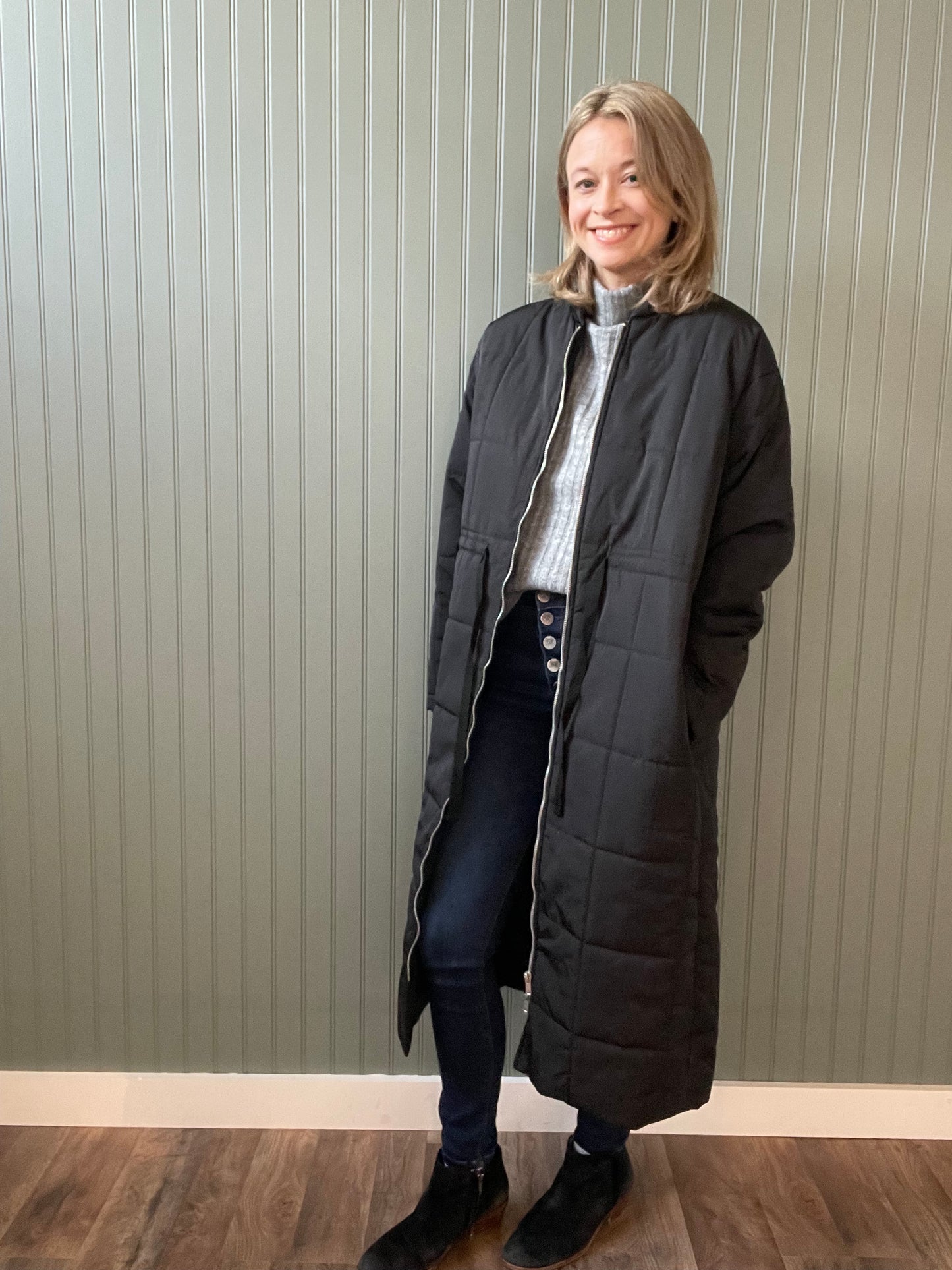 The Kamari Coat