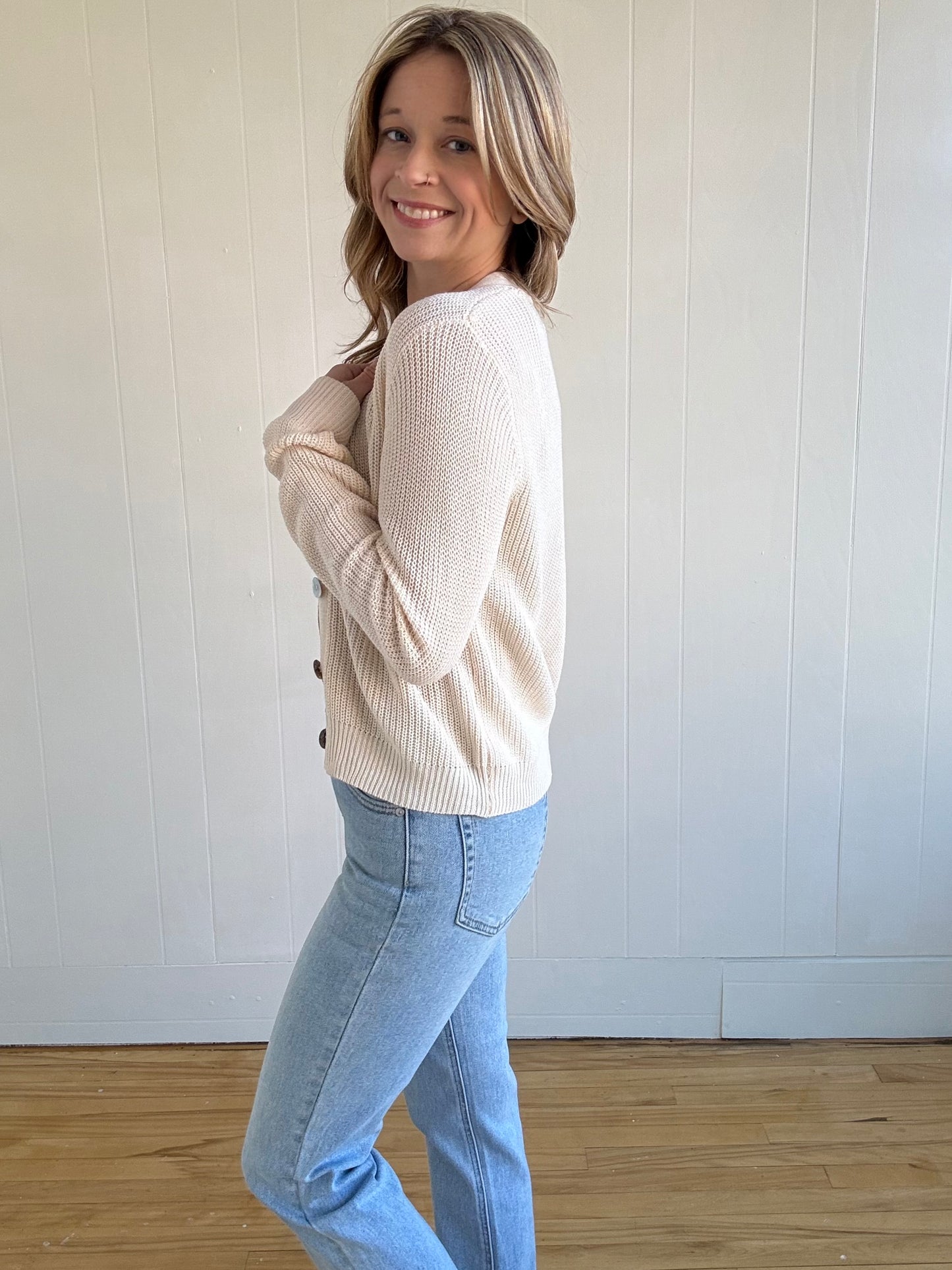 Beau Cardigan