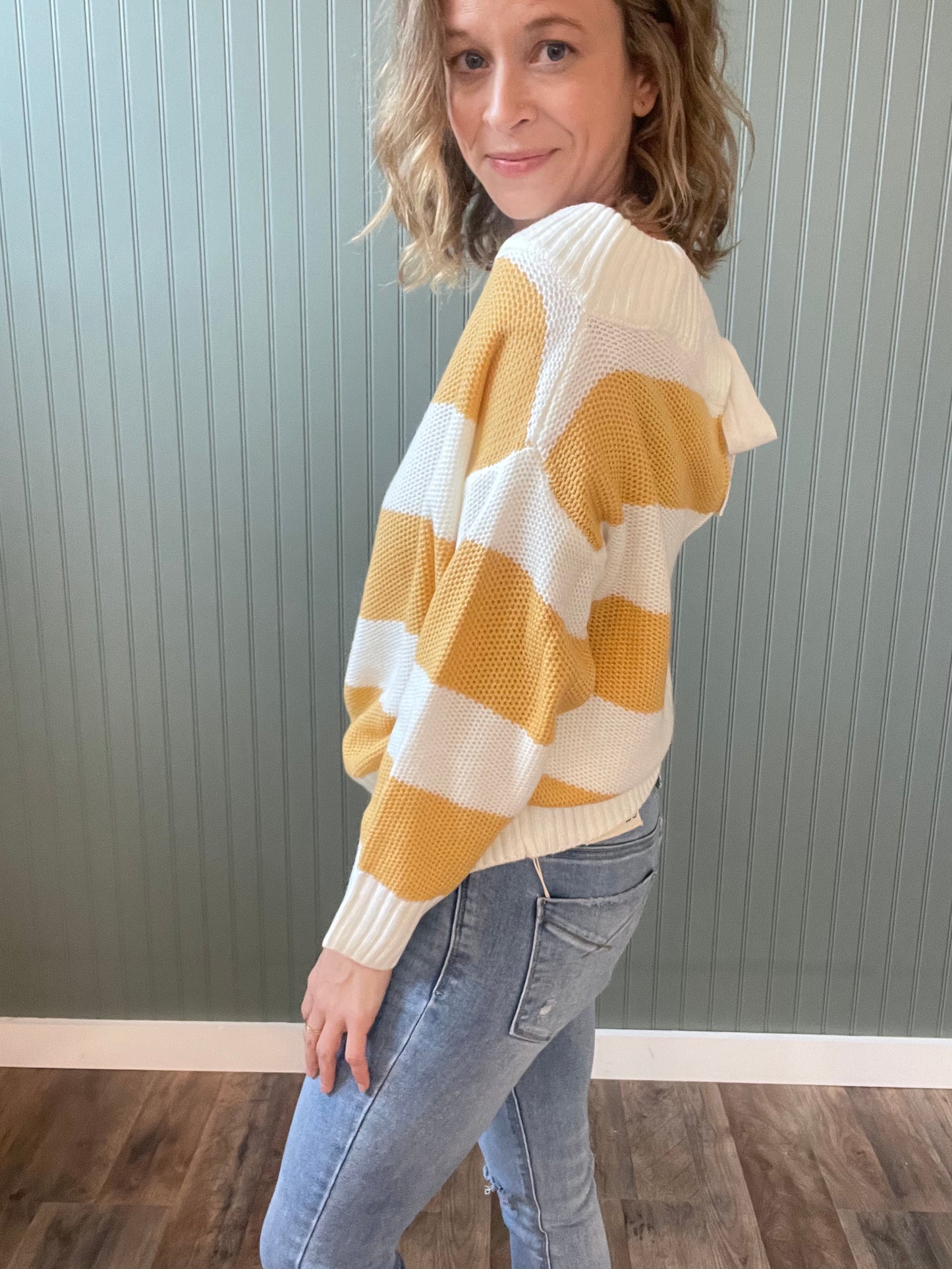 Winnie Sweater