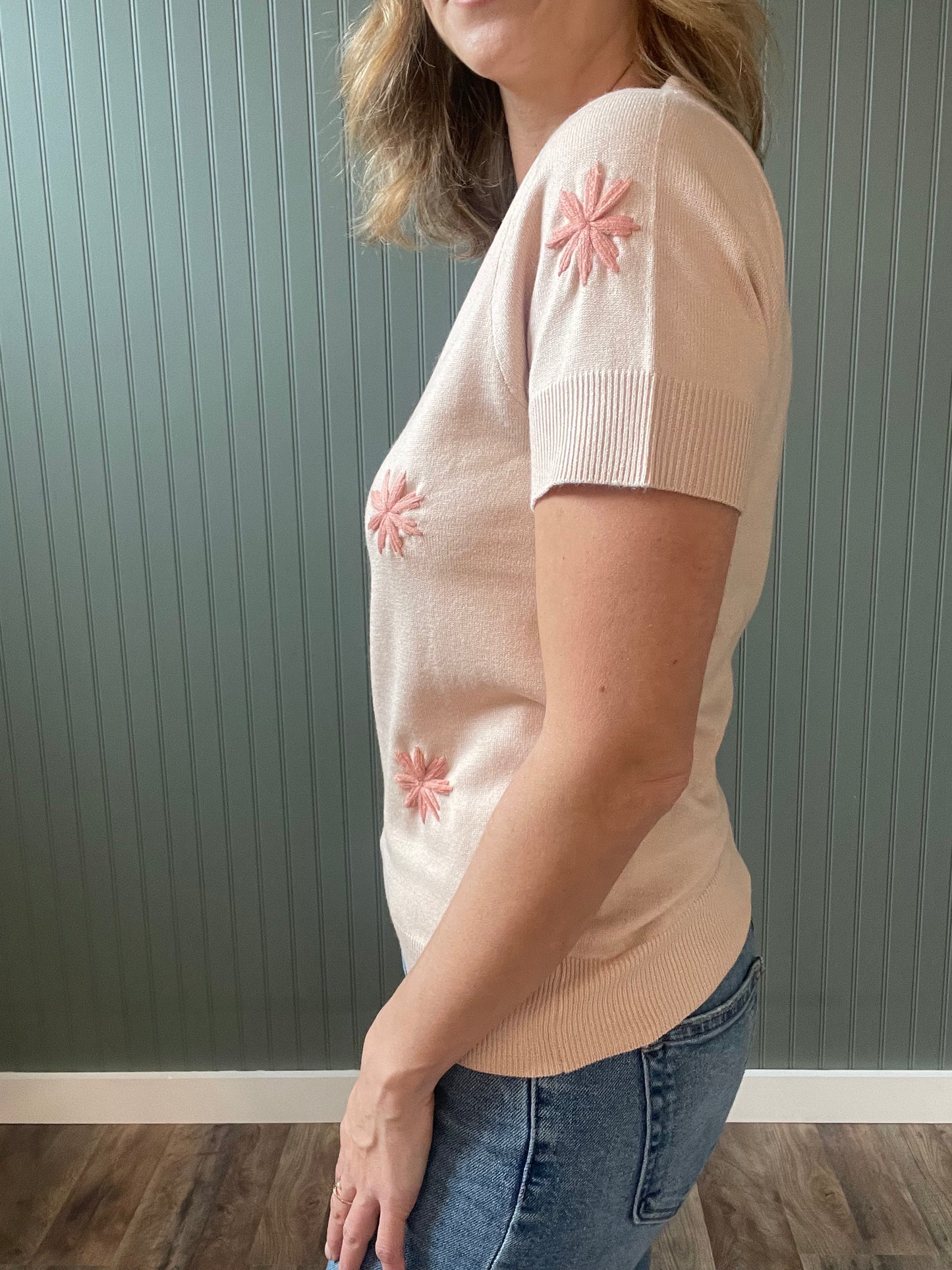 Starburst Top