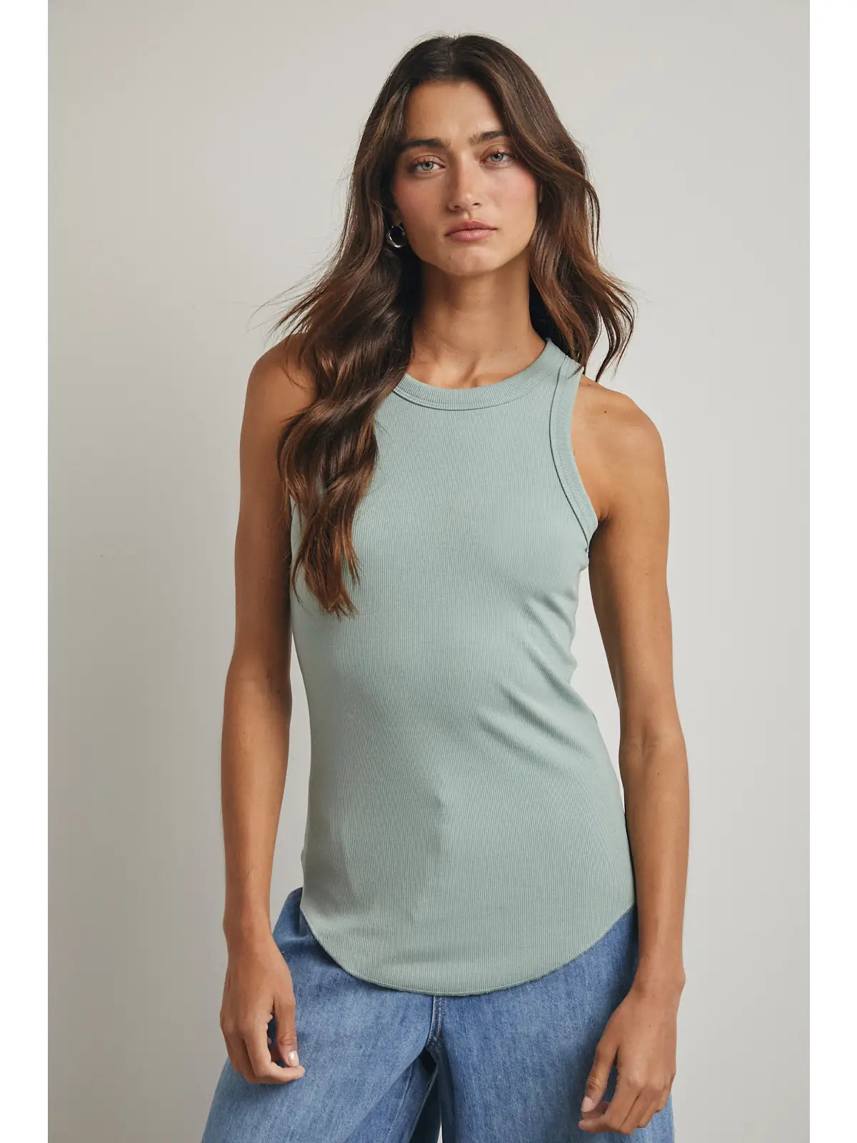 Always There Tank (Multiple Colors)