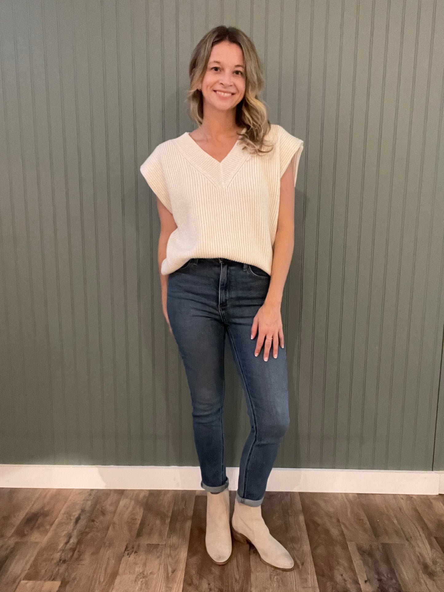 Marissa Sweater