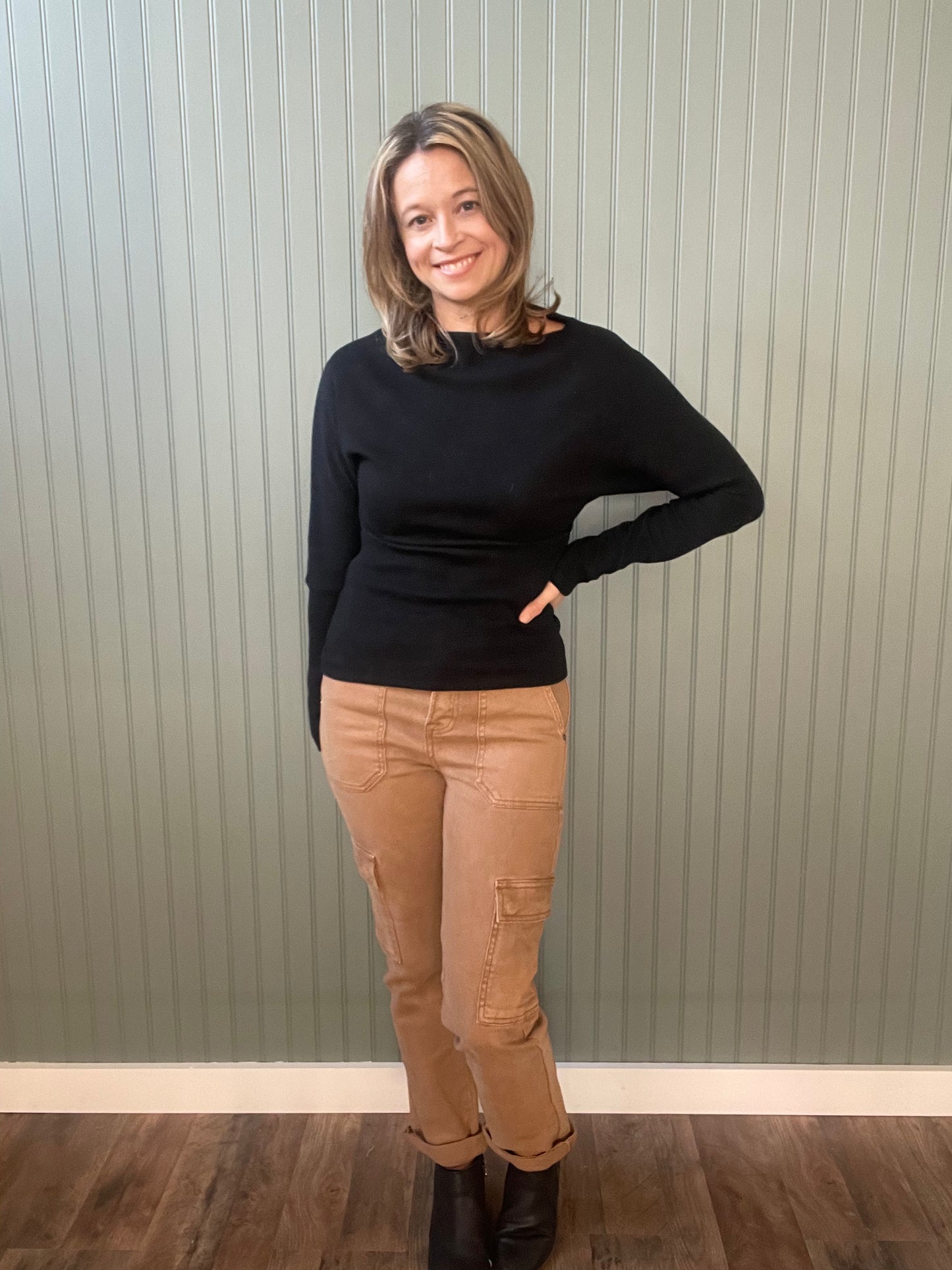 Rendezvous Sweater