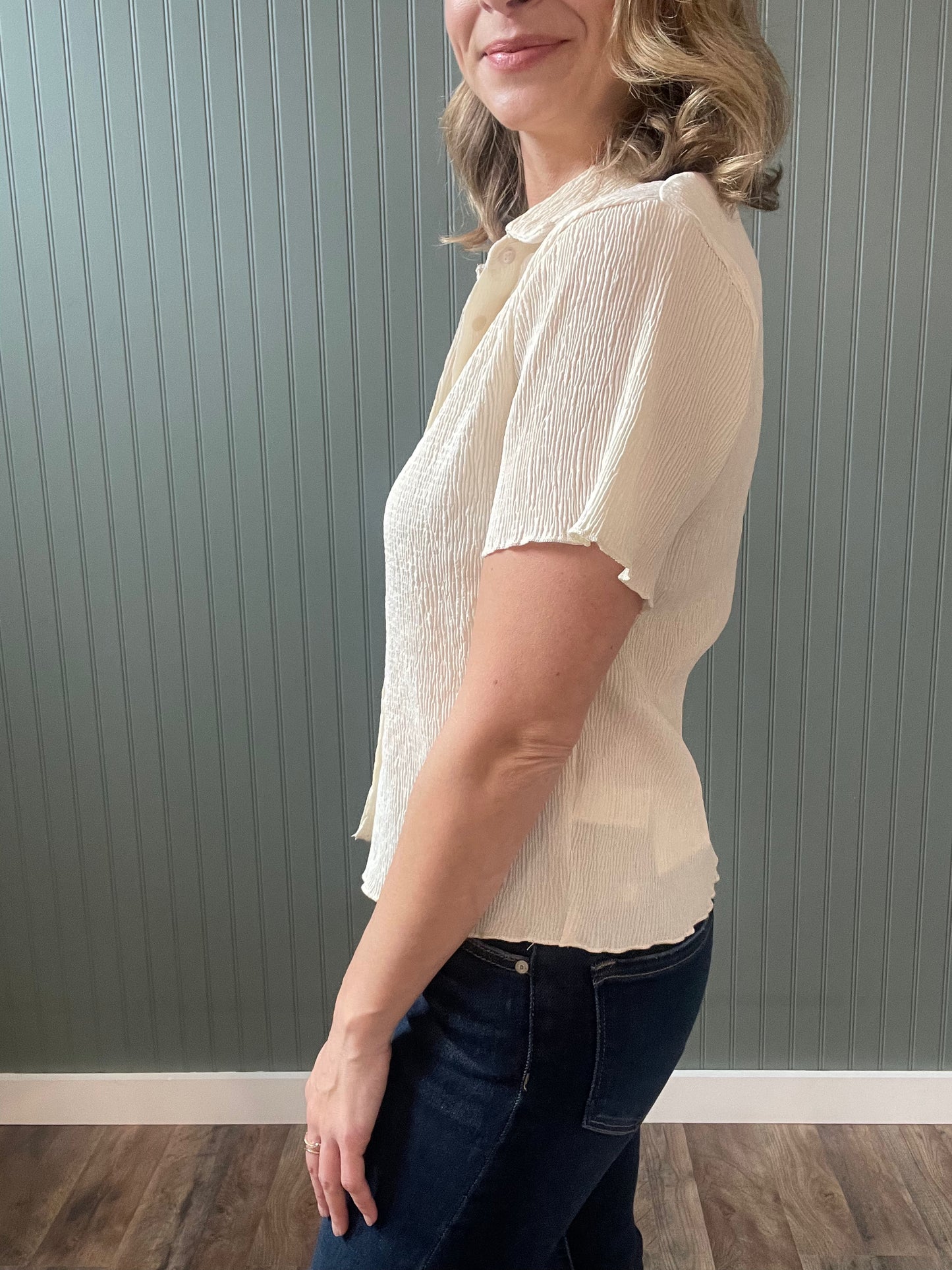 The Linnea Top