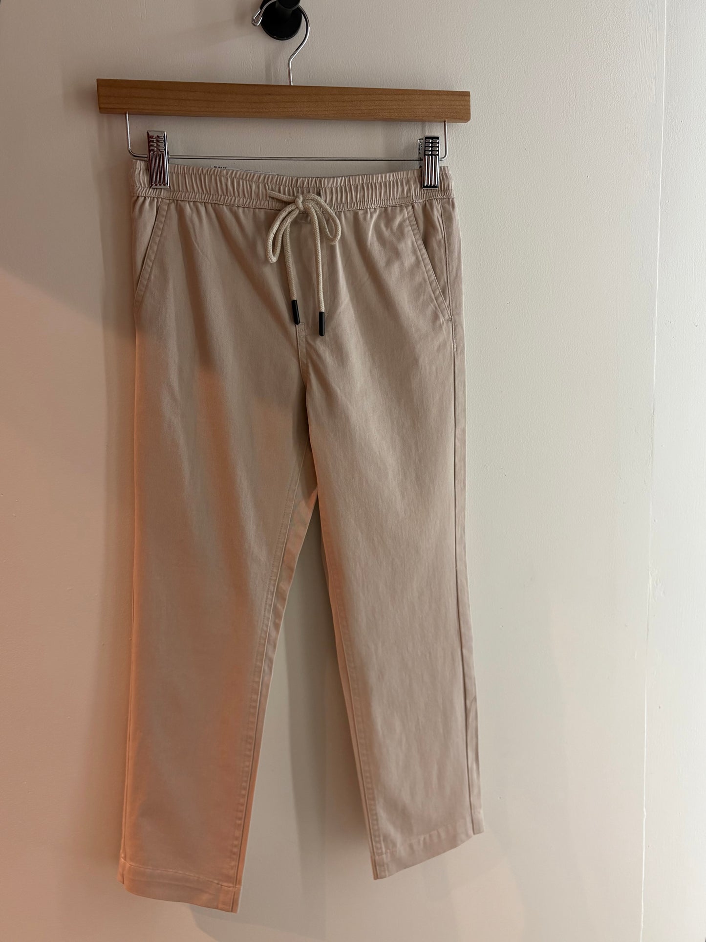 Lt. Beige Pants/Joggers (kids)