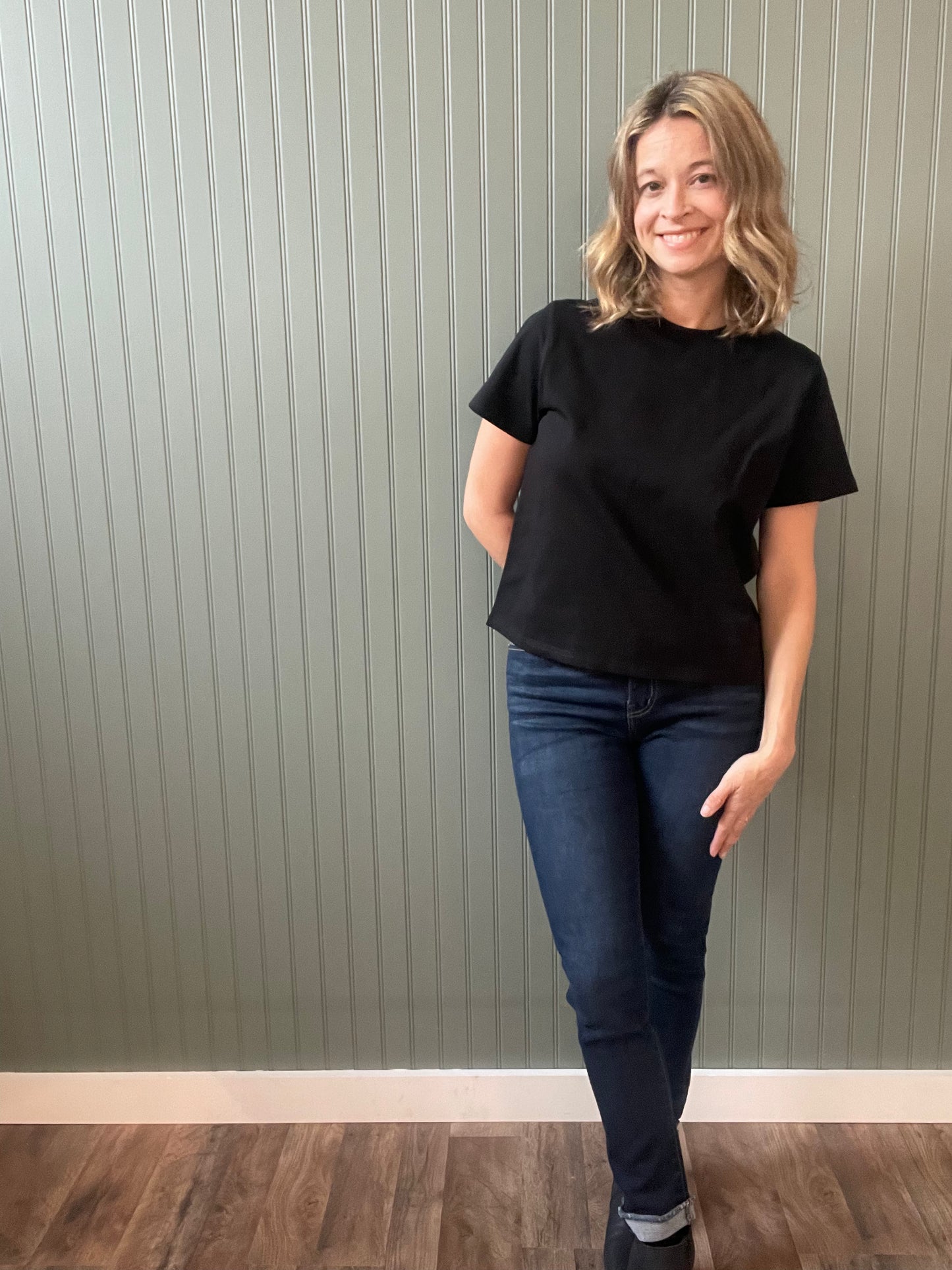 Lanie Top (Black)