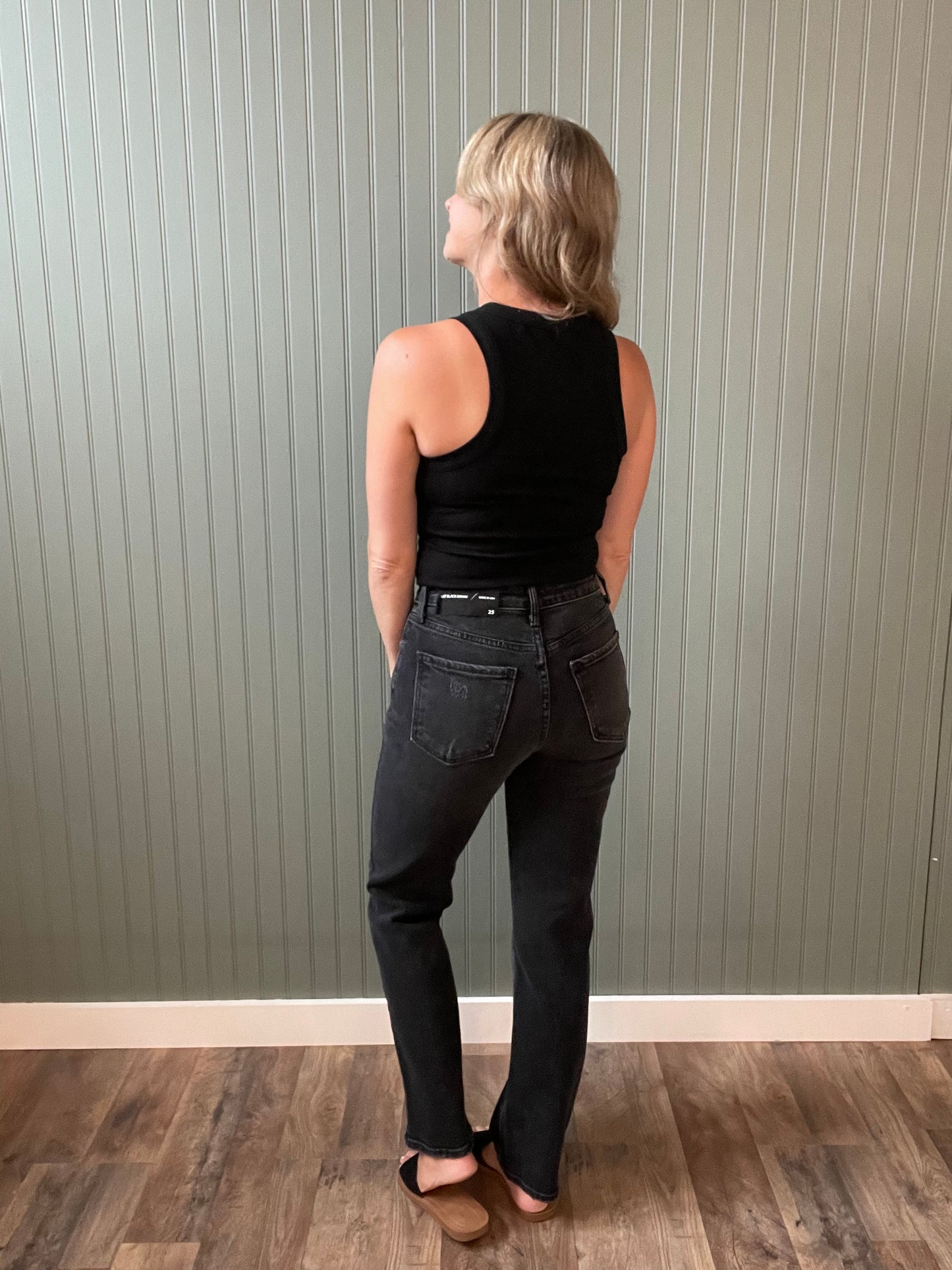 The Everything Straight