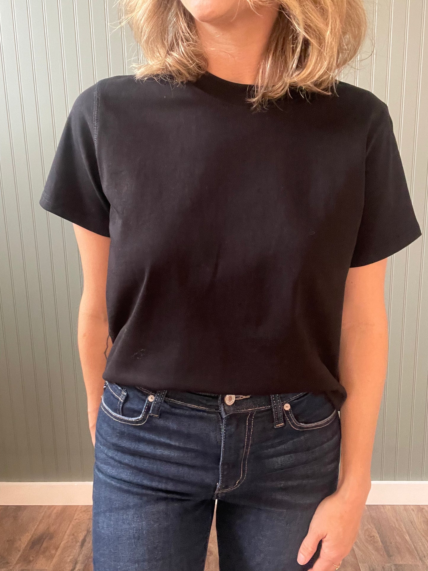 Lanie Top (Black)