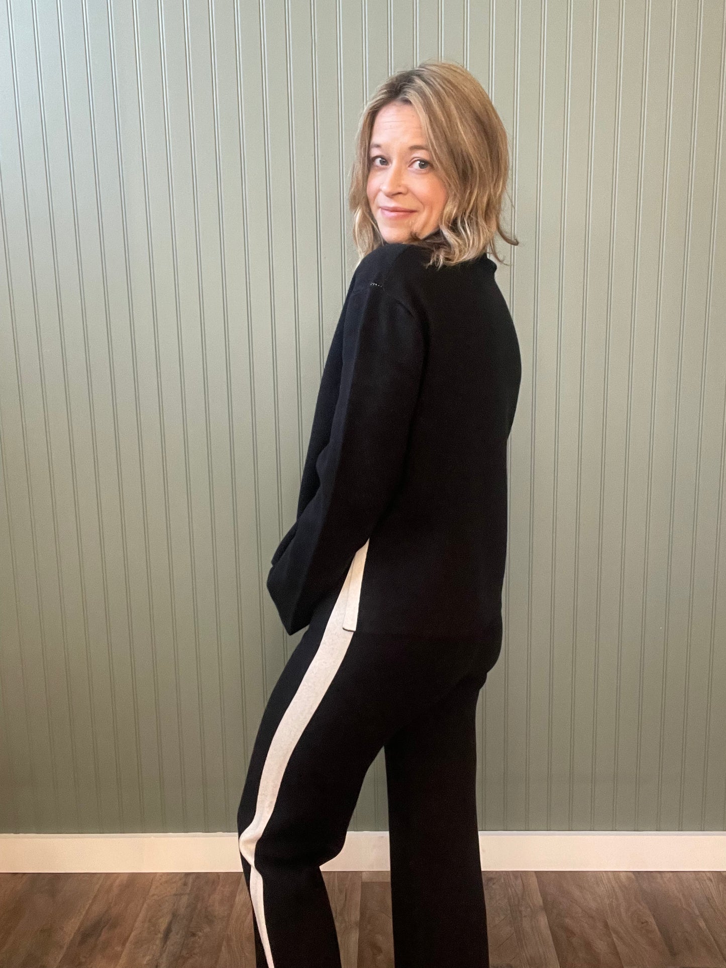 Sage Sweater