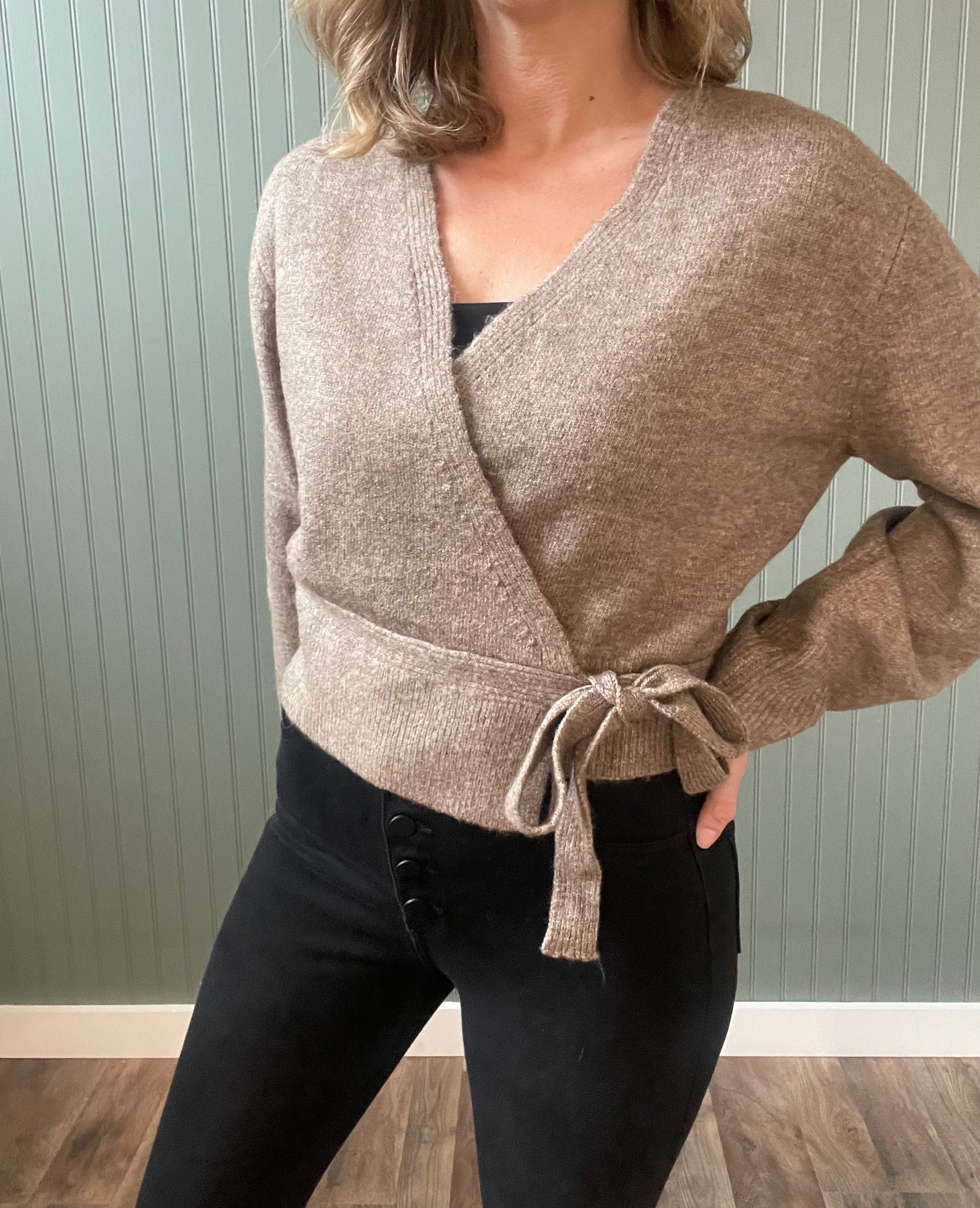 Reya Sweater