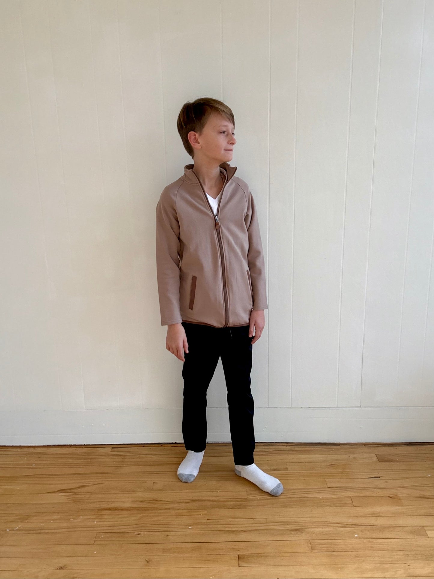 Braxton Jacket (kids)