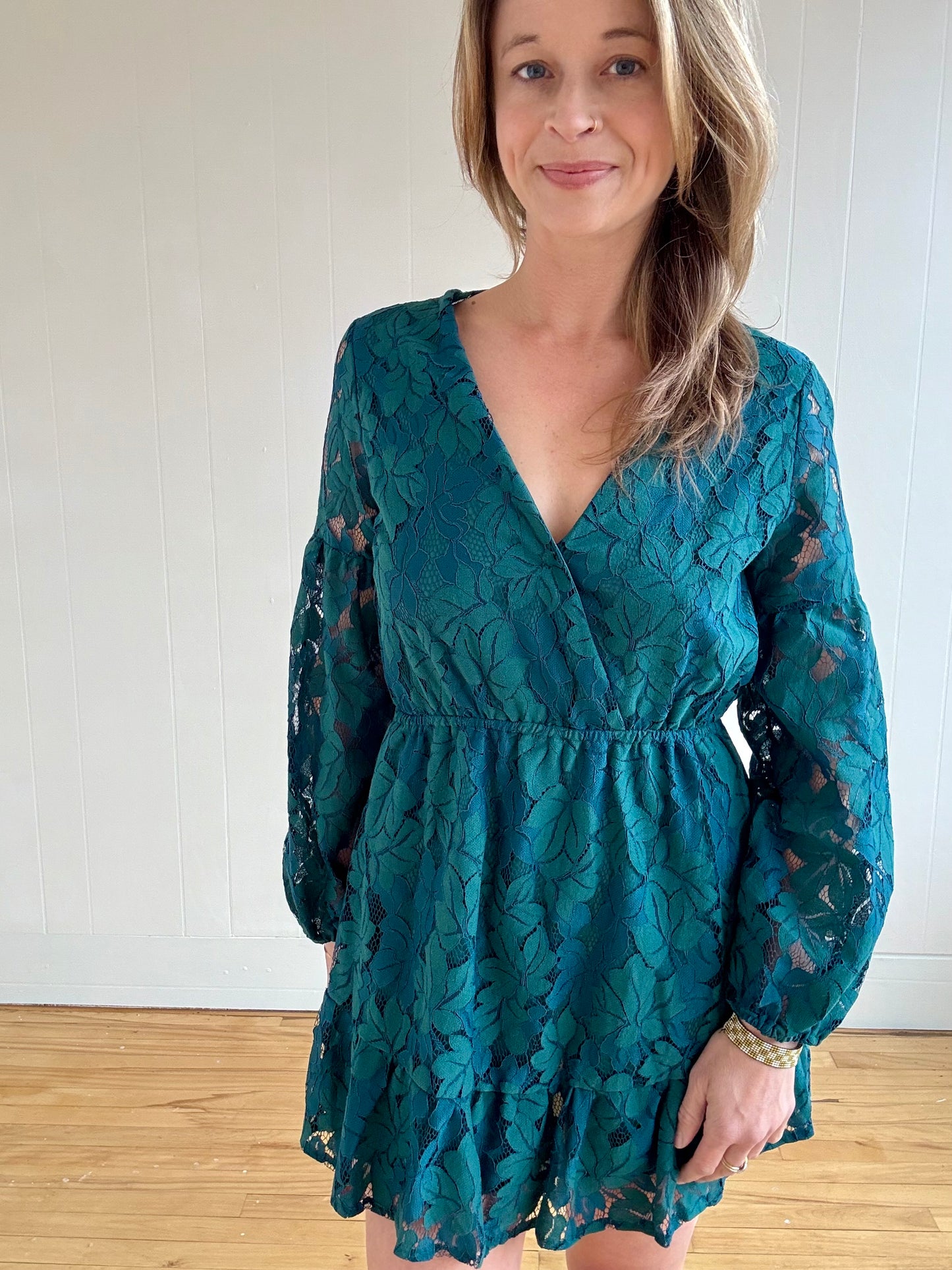 Grace Mini Dress