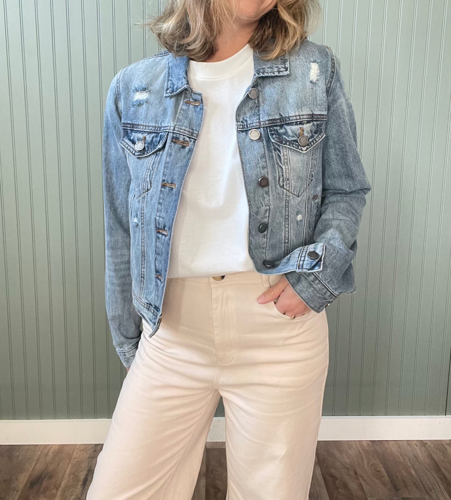 Cru Wide Leg