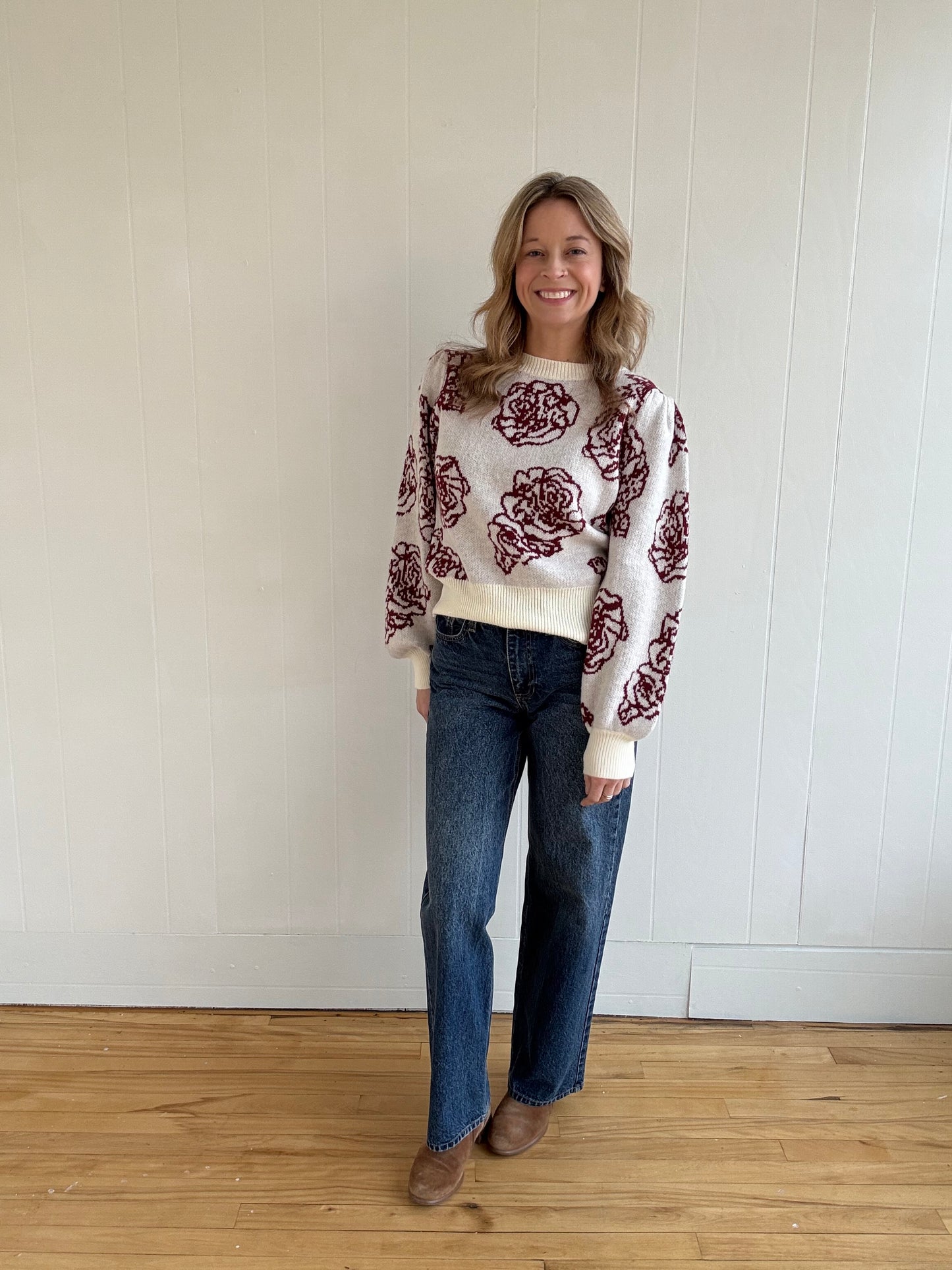 Fiona Sweater