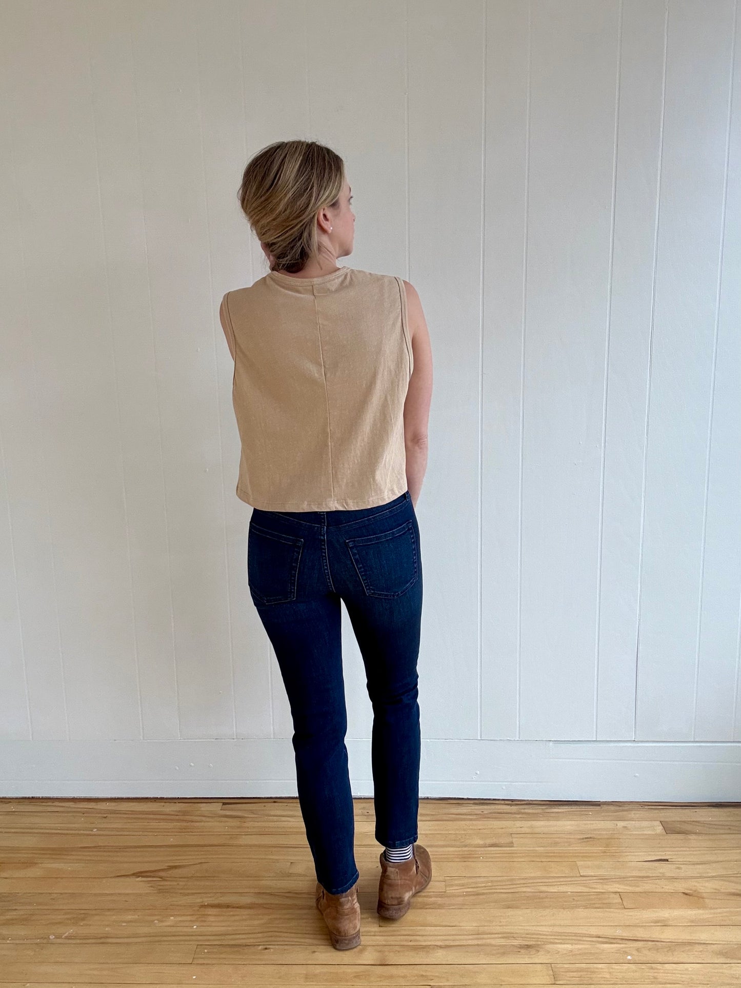 Liv Slim Straight