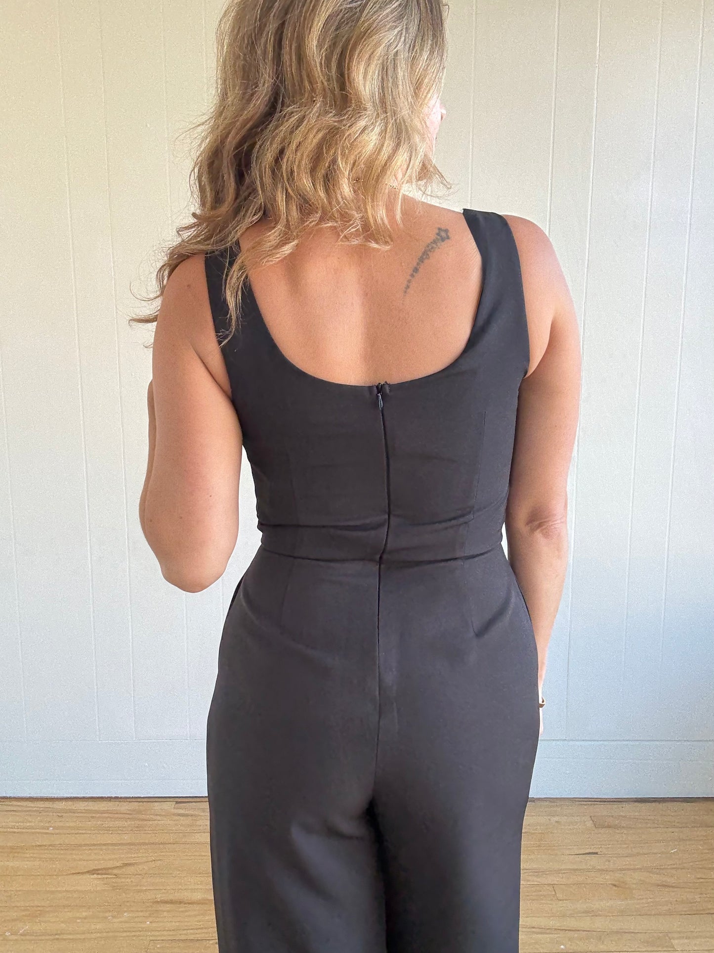 Beau Jumpsuit