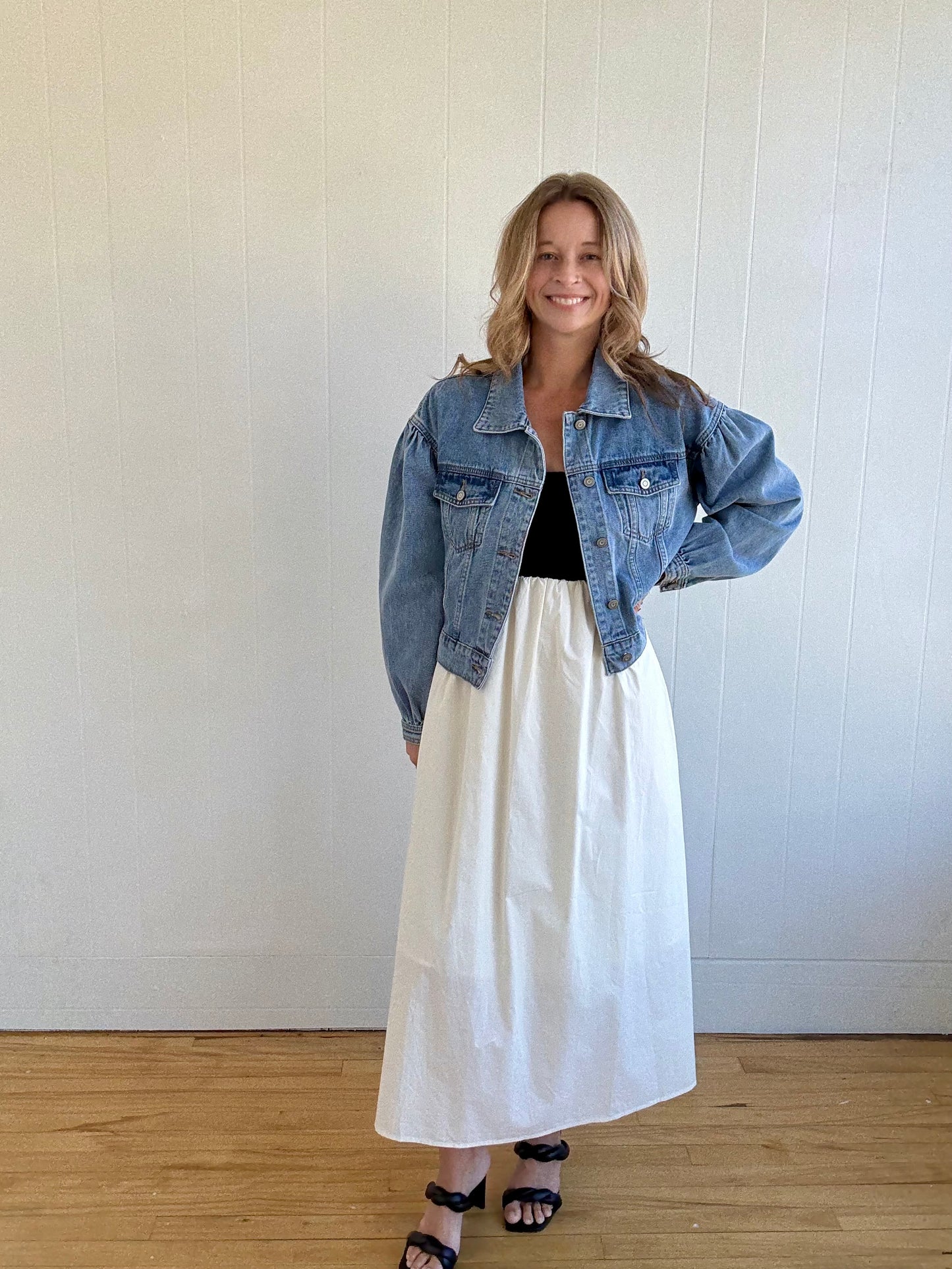 Zara Denim Jacket