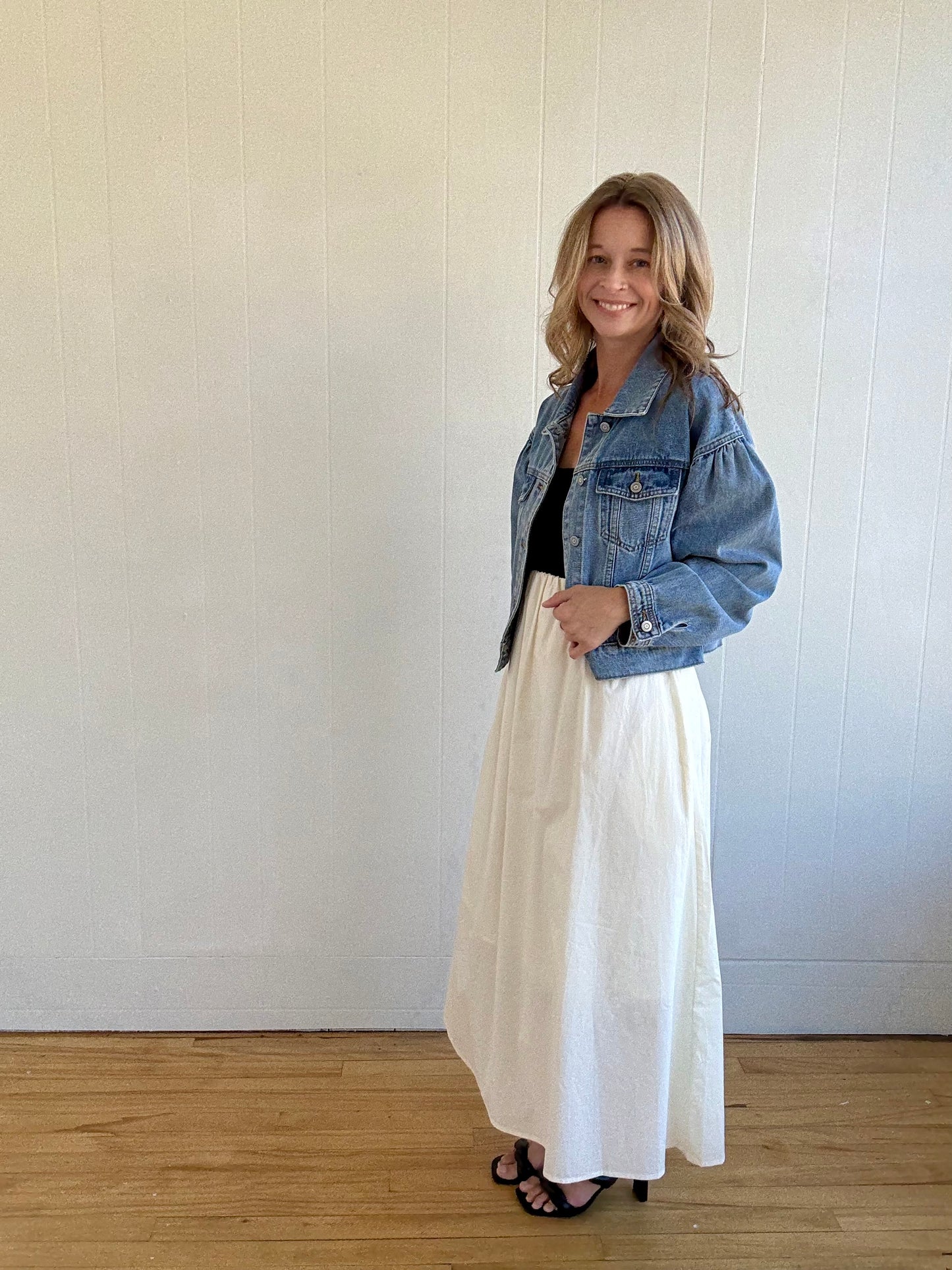 Zara Denim Jacket