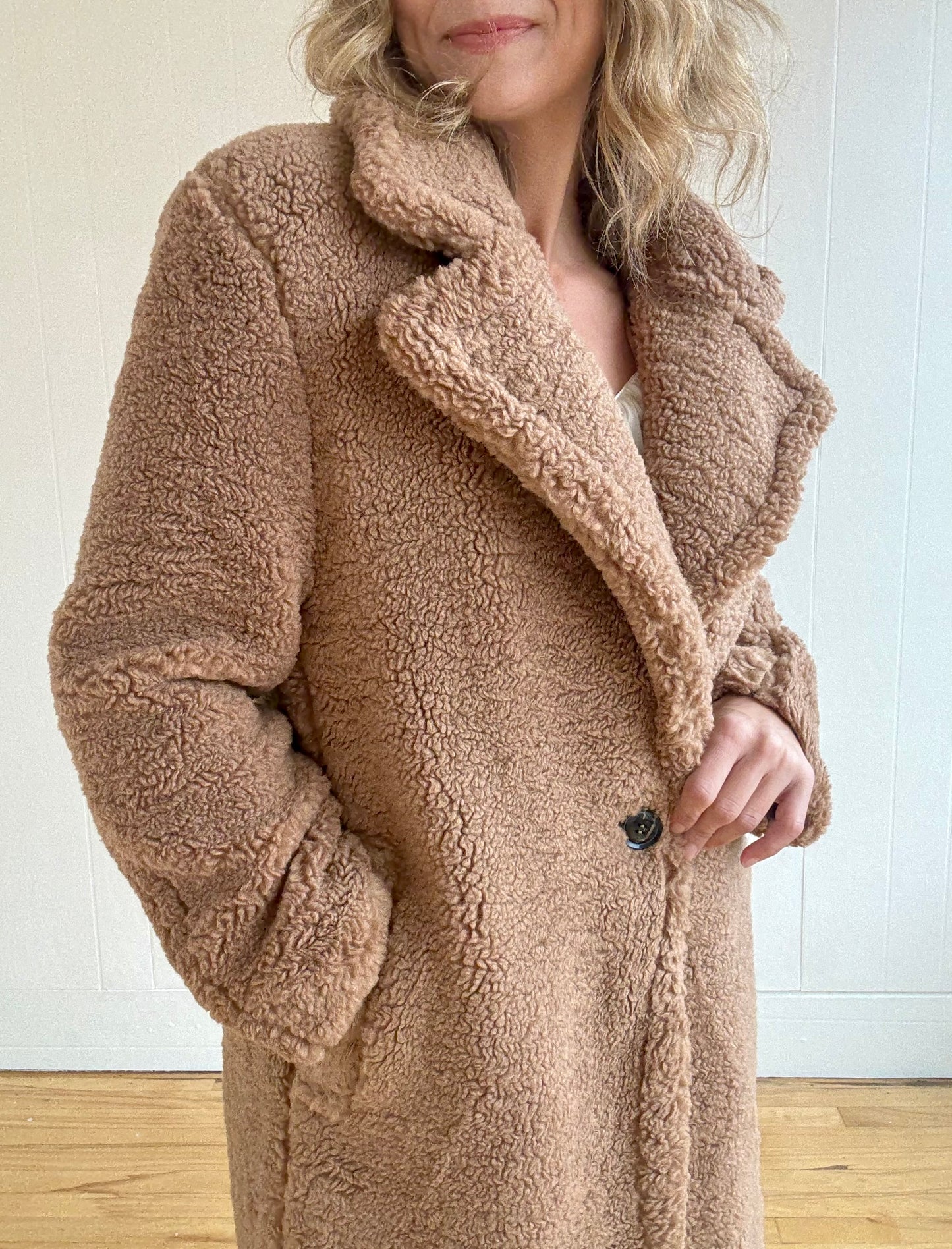 Teddy Coat