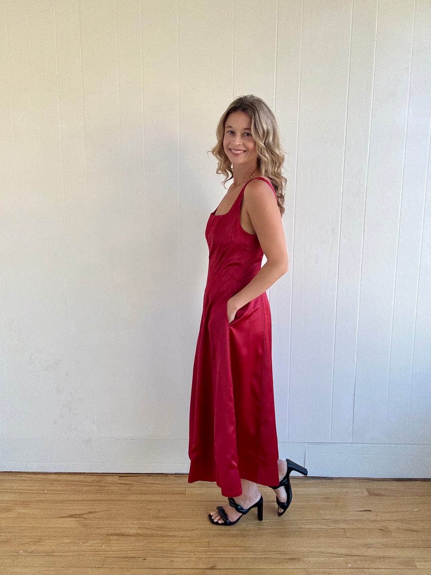 Ruby Dress
