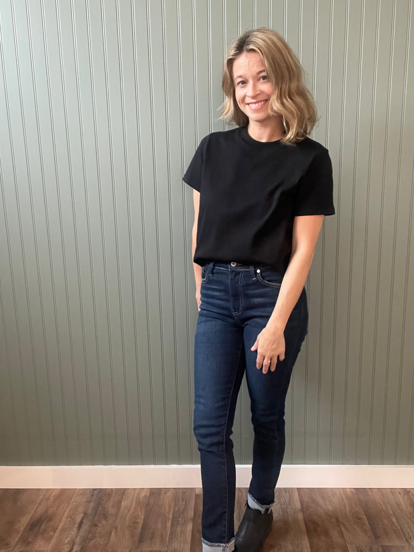 Lanie Top (Black)