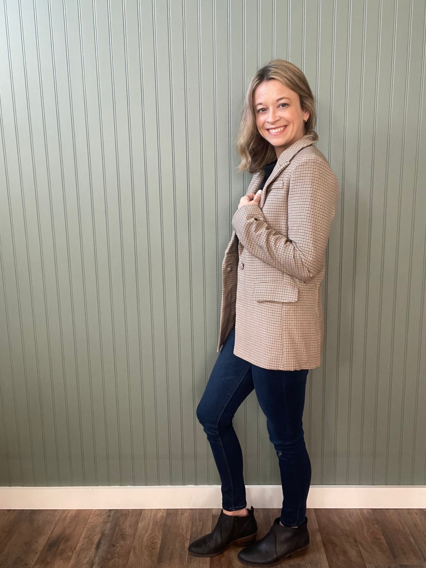 Cohen Blazer