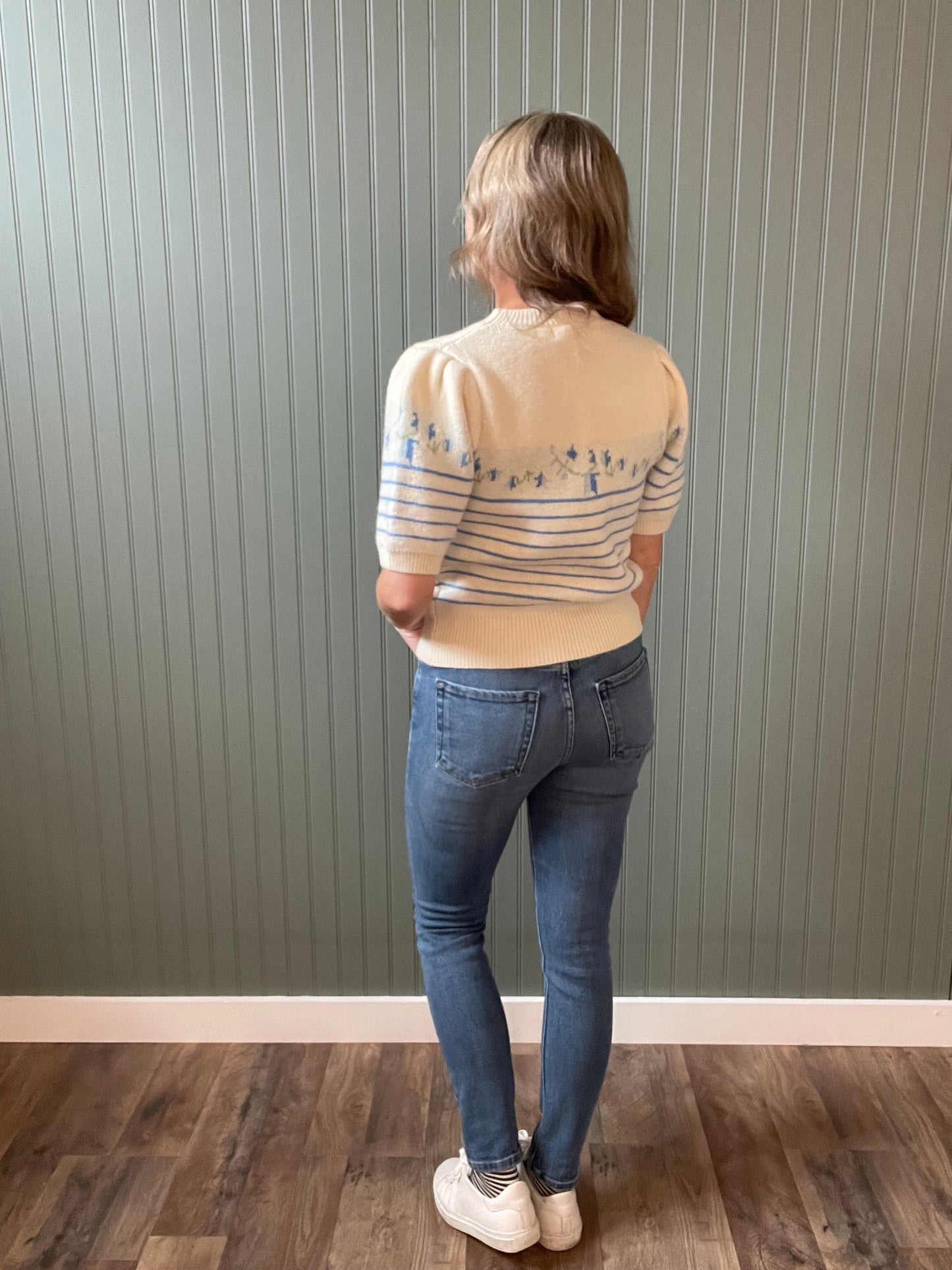 Vintage Skinny