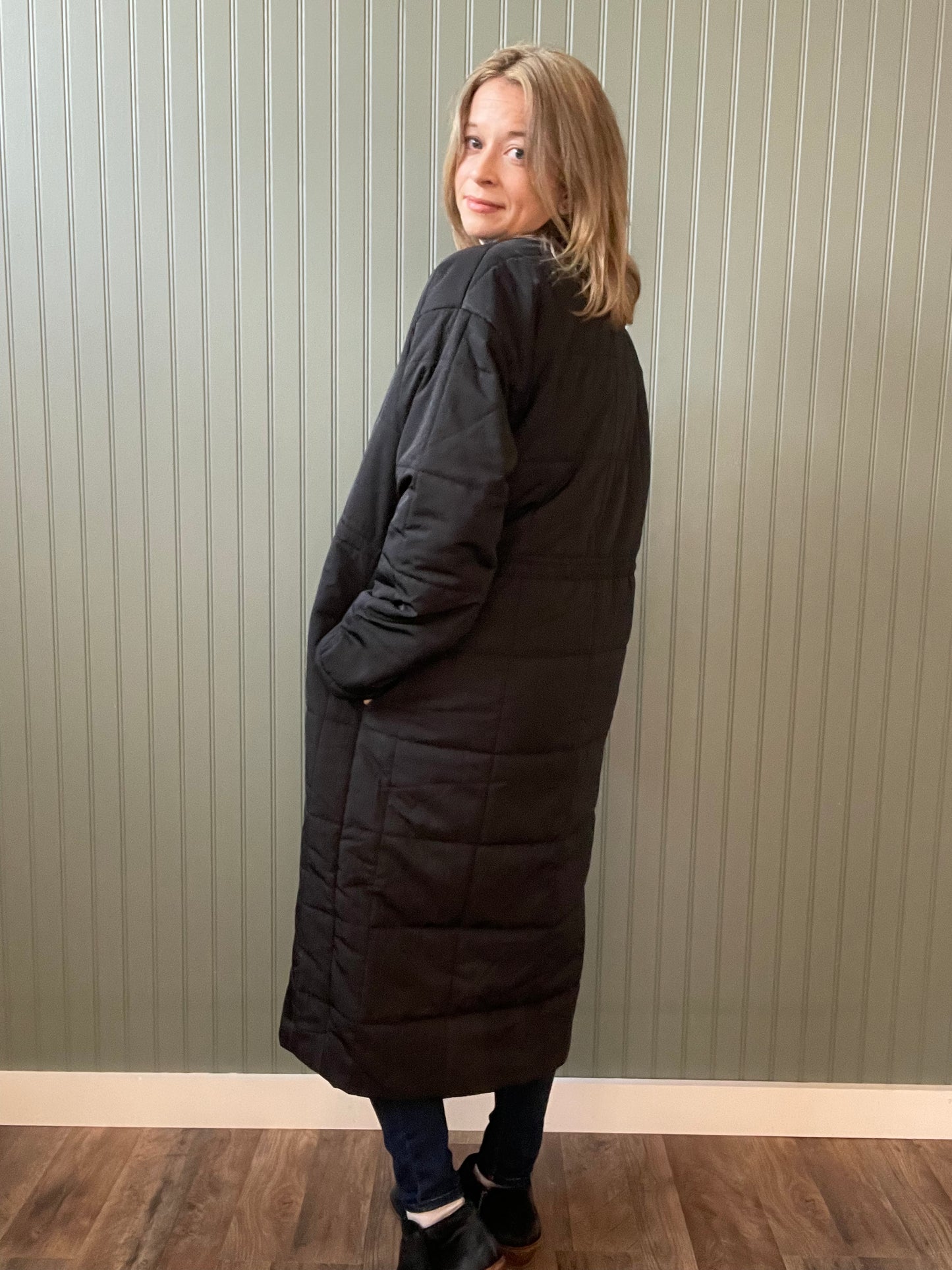 The Kamari Coat