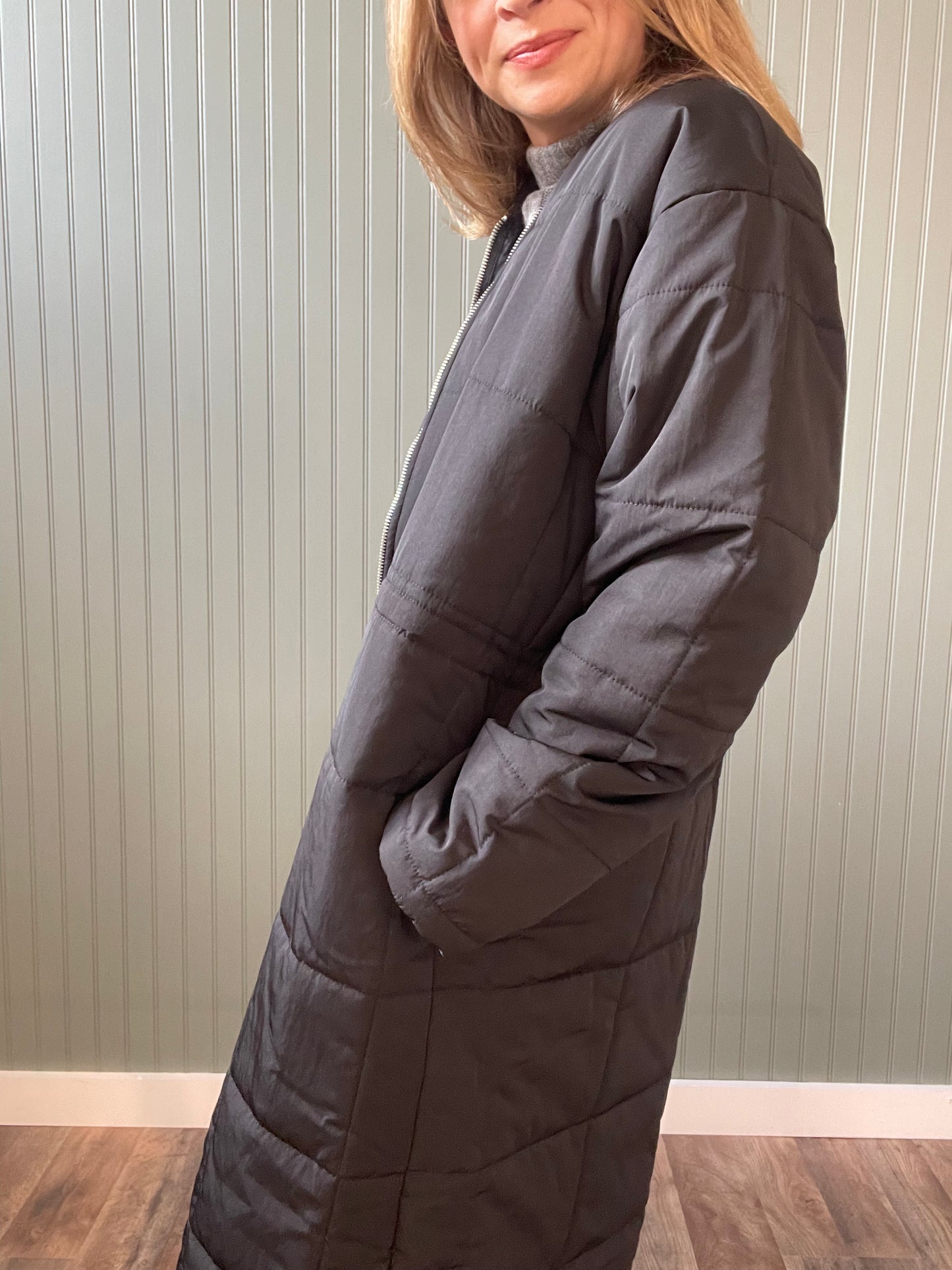 The Kamari Coat