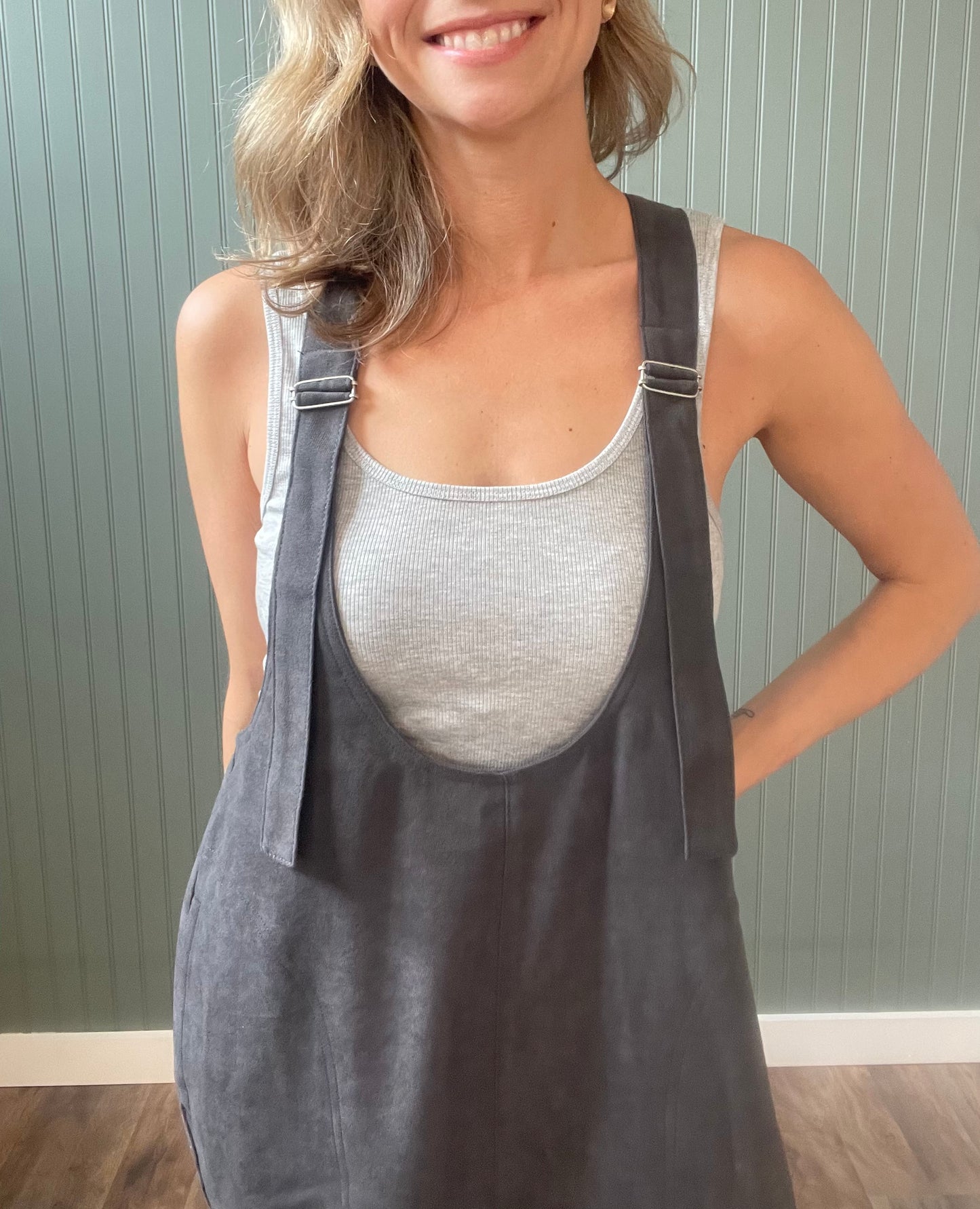 Reese Overalls