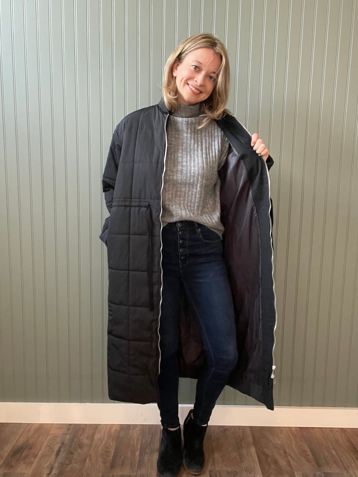 The Kamari Coat