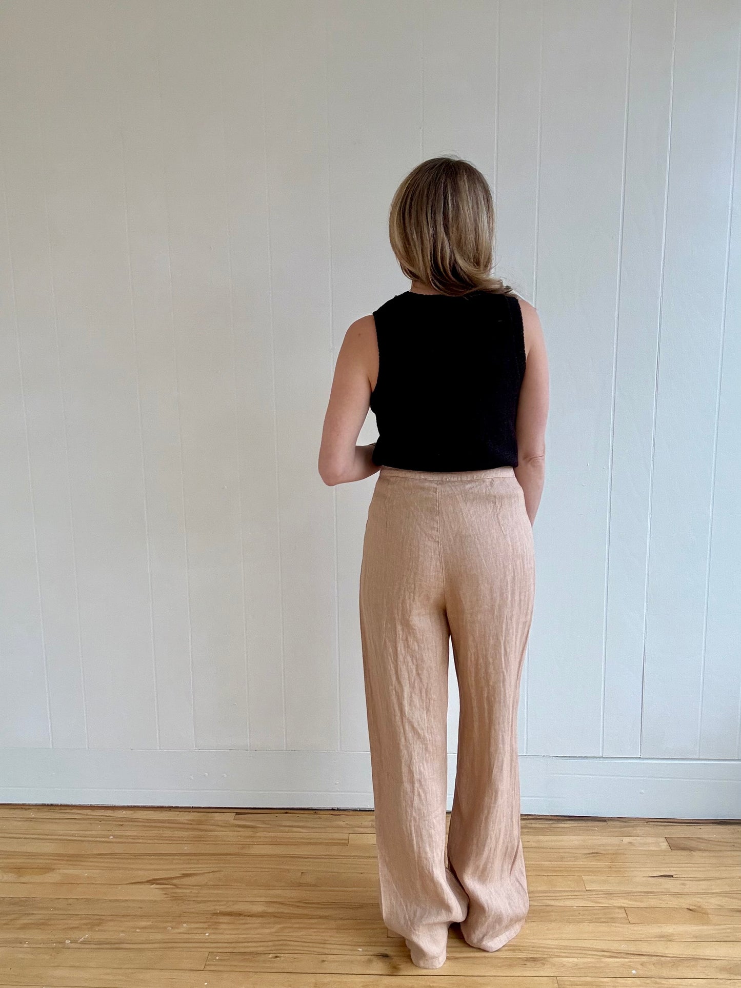 River Linen Pant