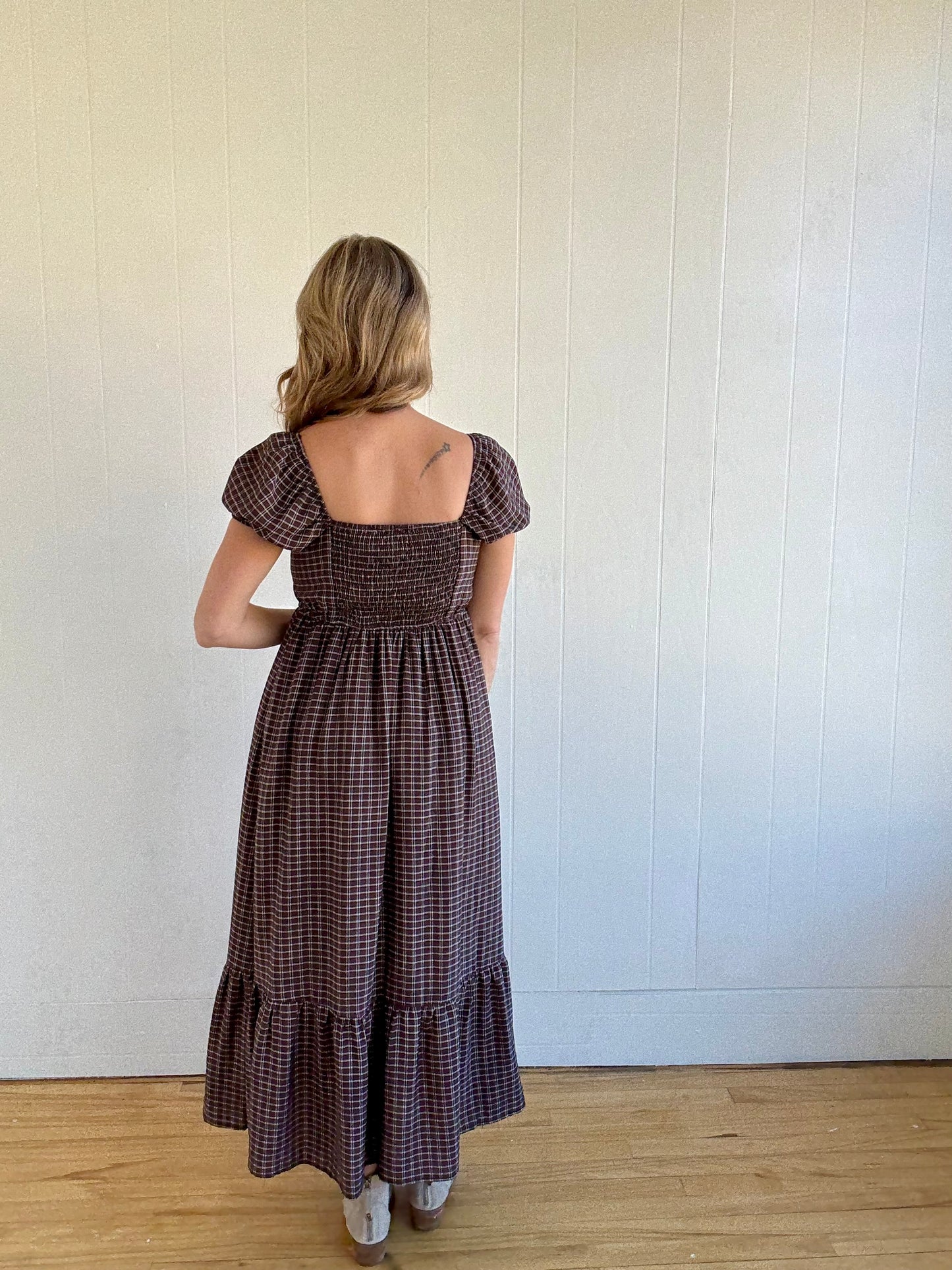 Elaine Midi Dress