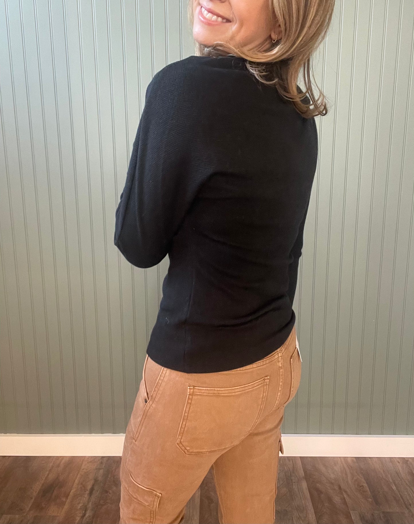 Rendezvous Sweater