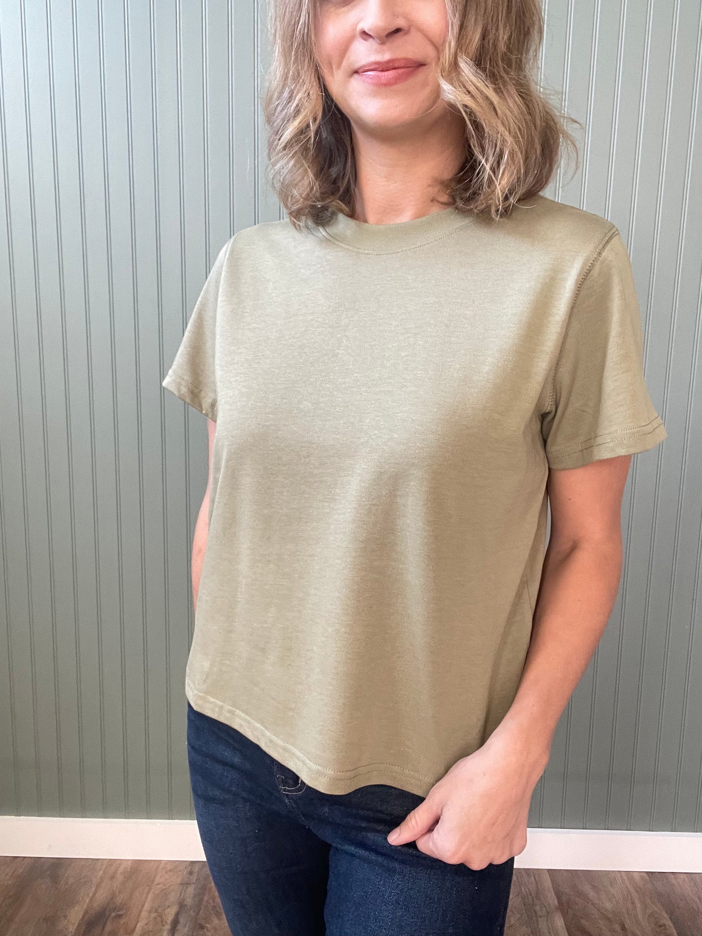 Lanie Top (Sage)