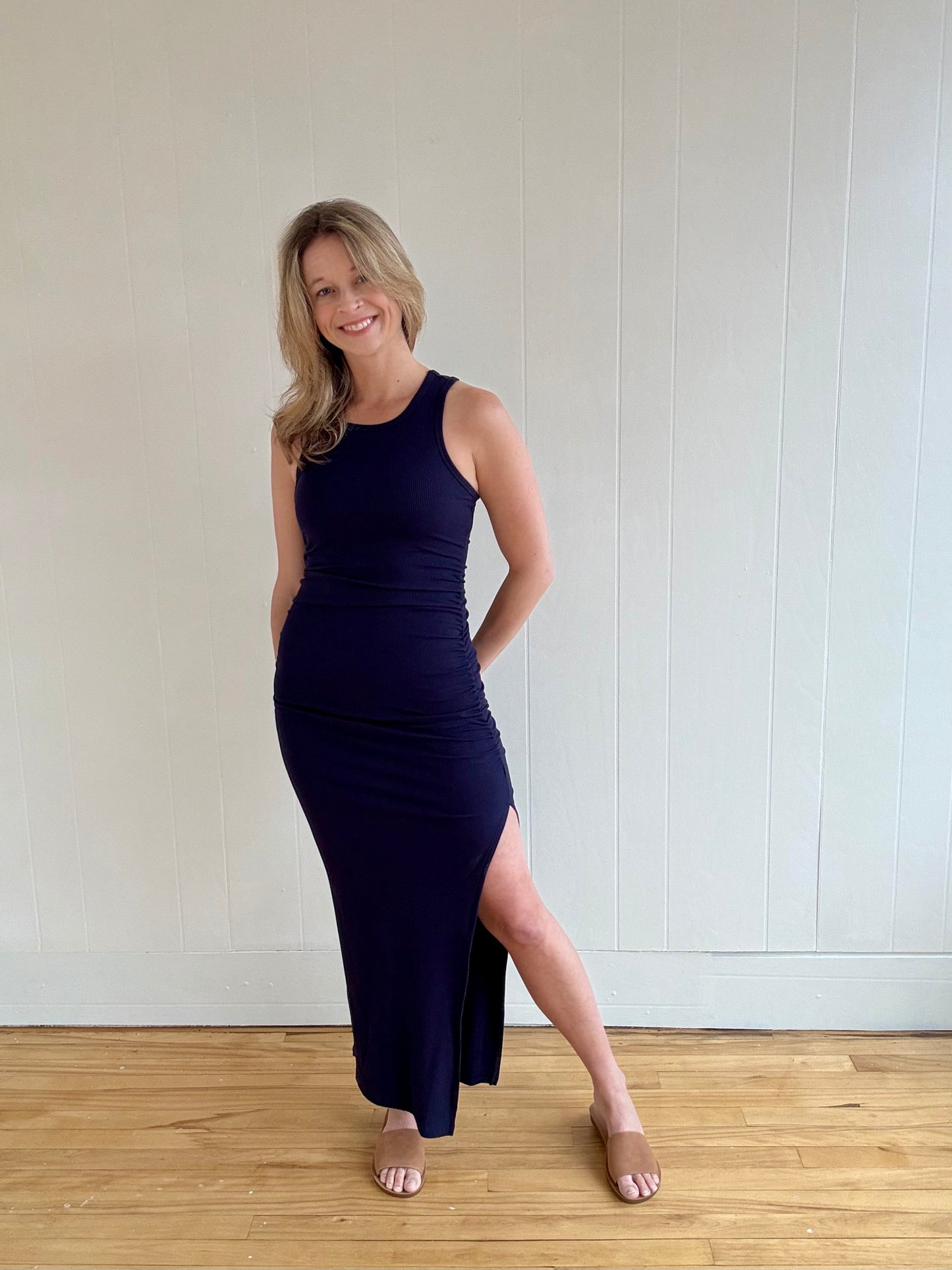Ryla Racerback Dress