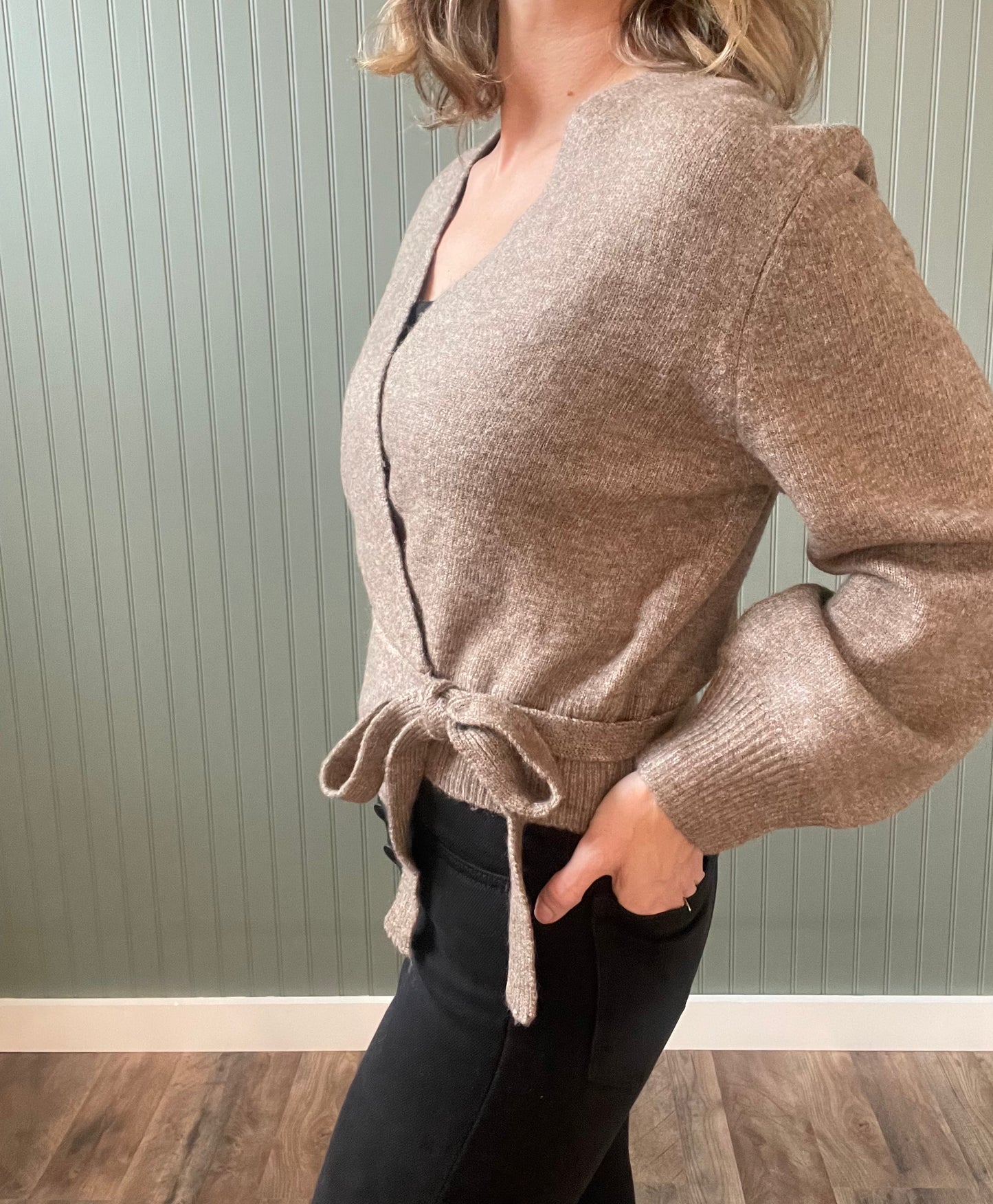 Reya Sweater