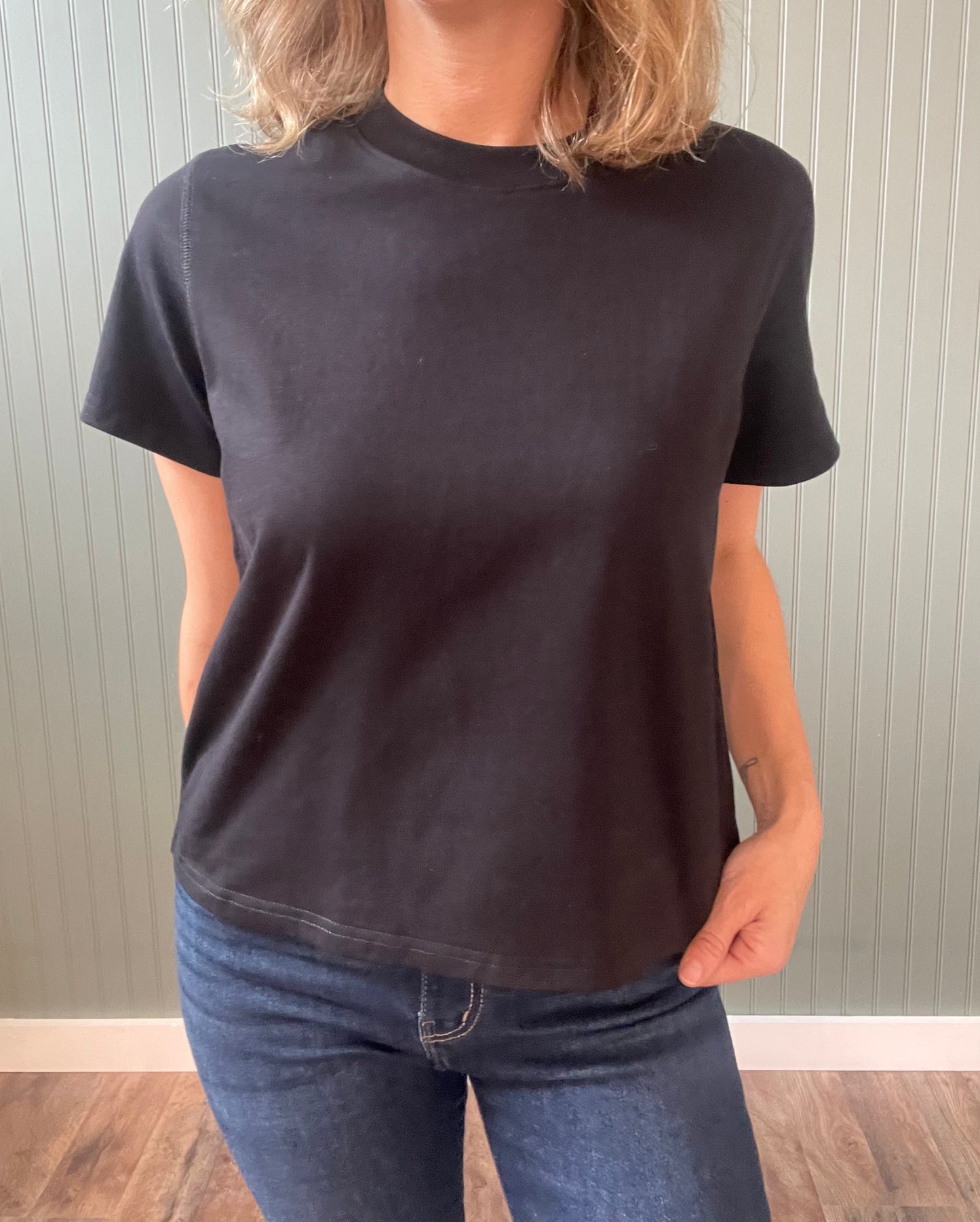 Lanie Top (Black)