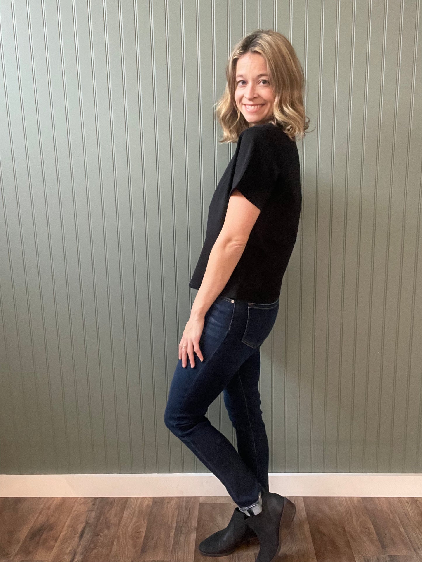 Lanie Top (Black)