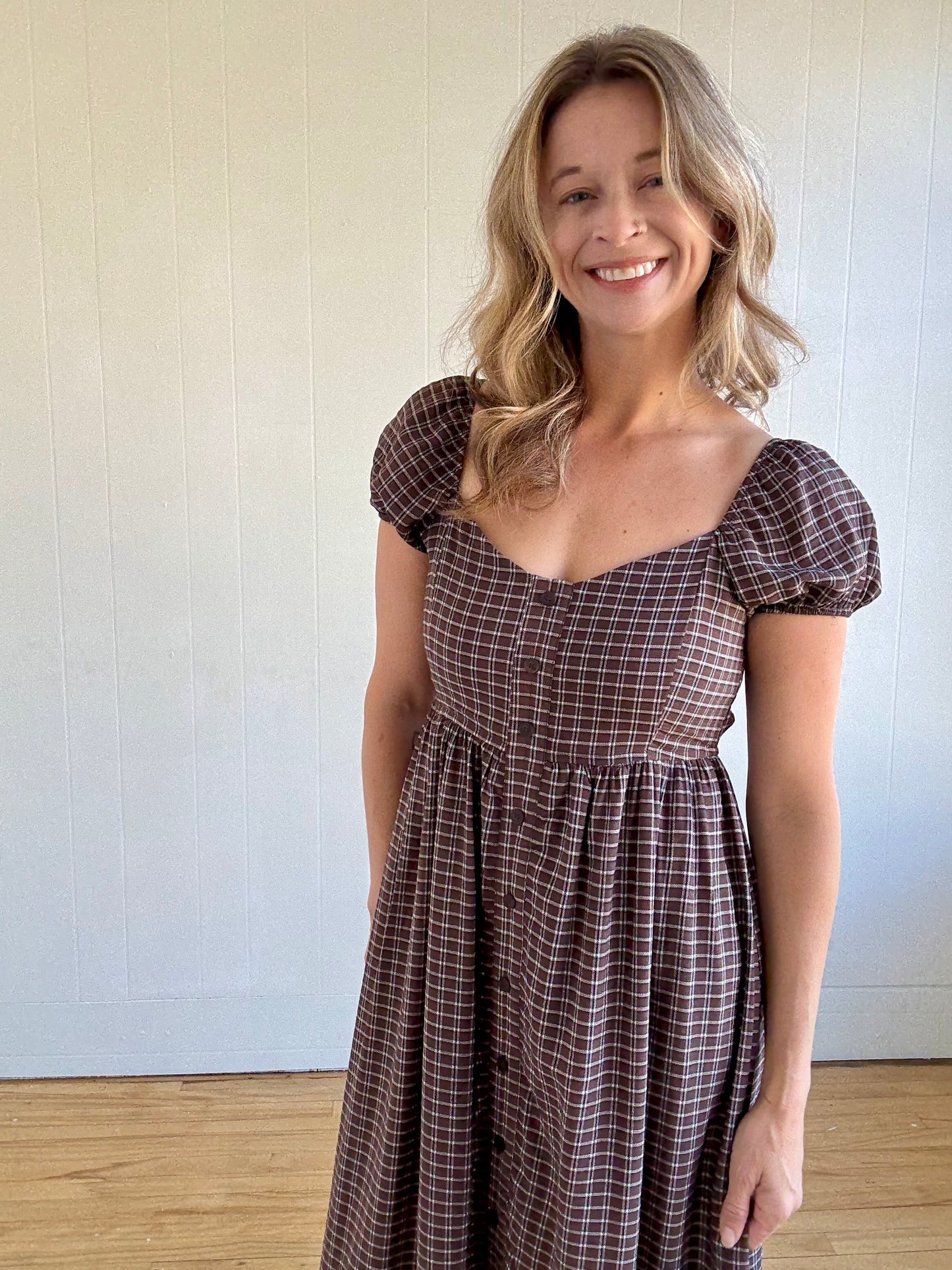 Elaine Midi Dress