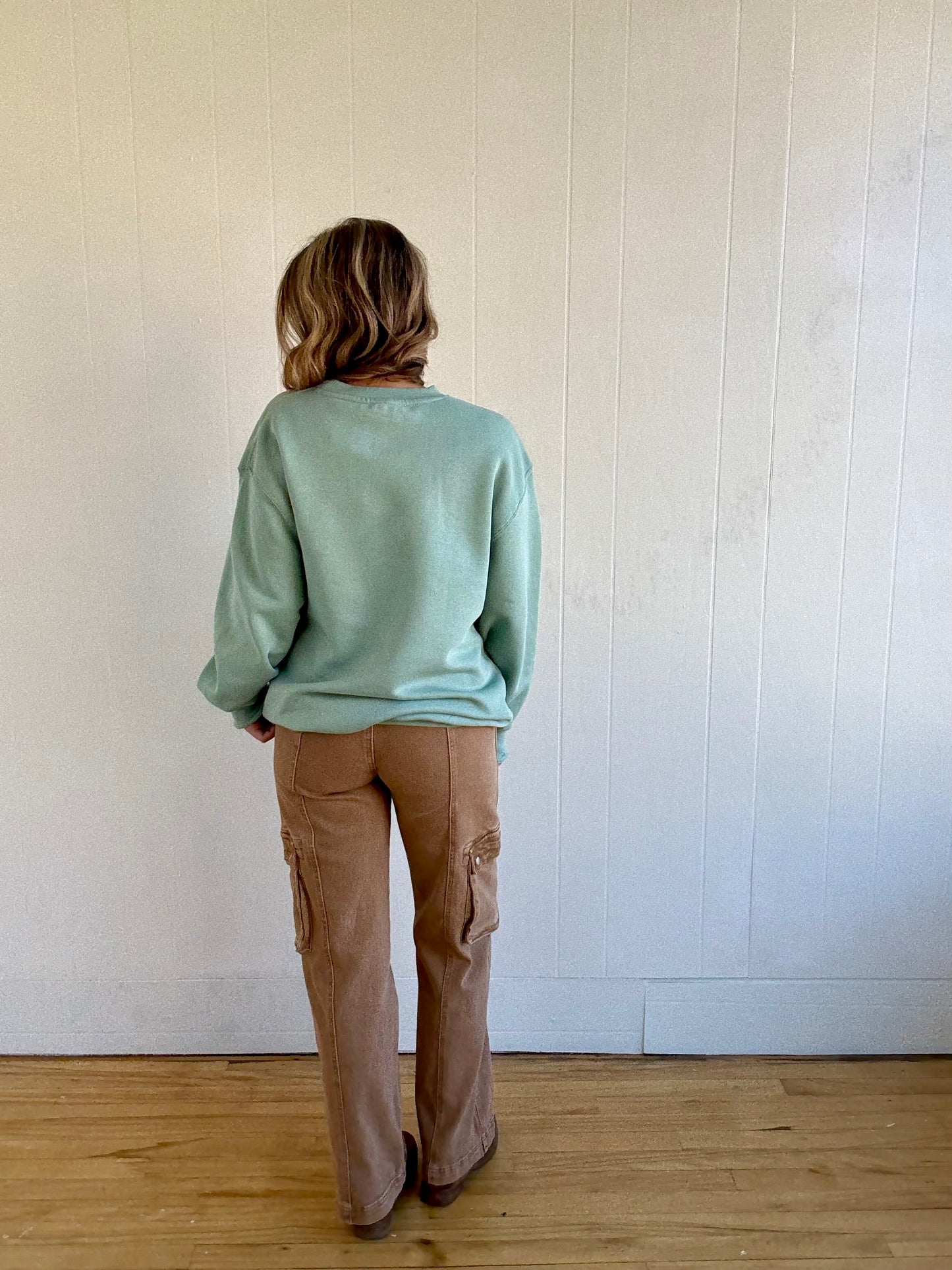 James Cocoa Cargo Pant
