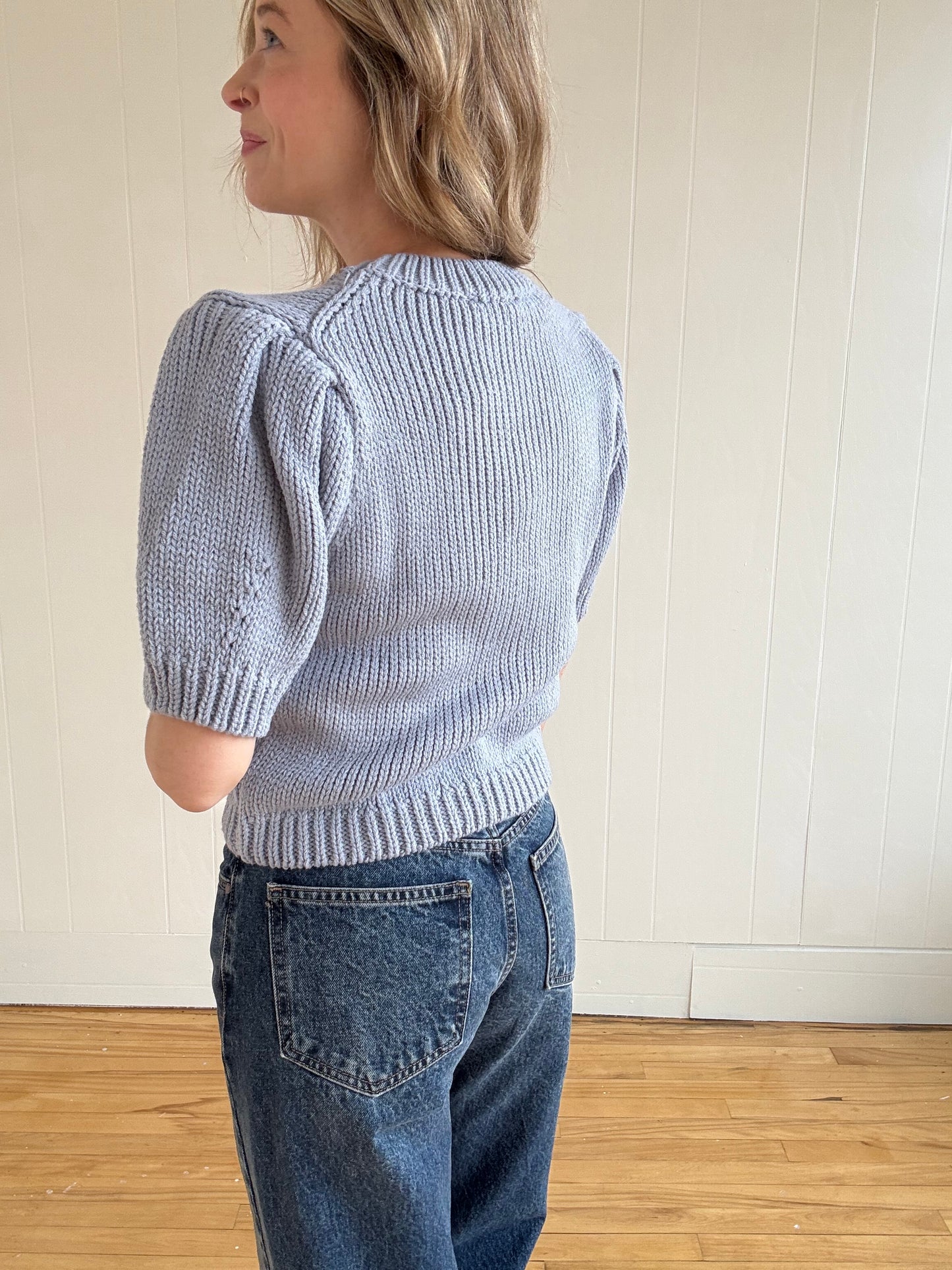 Betsy Puff Sleeve