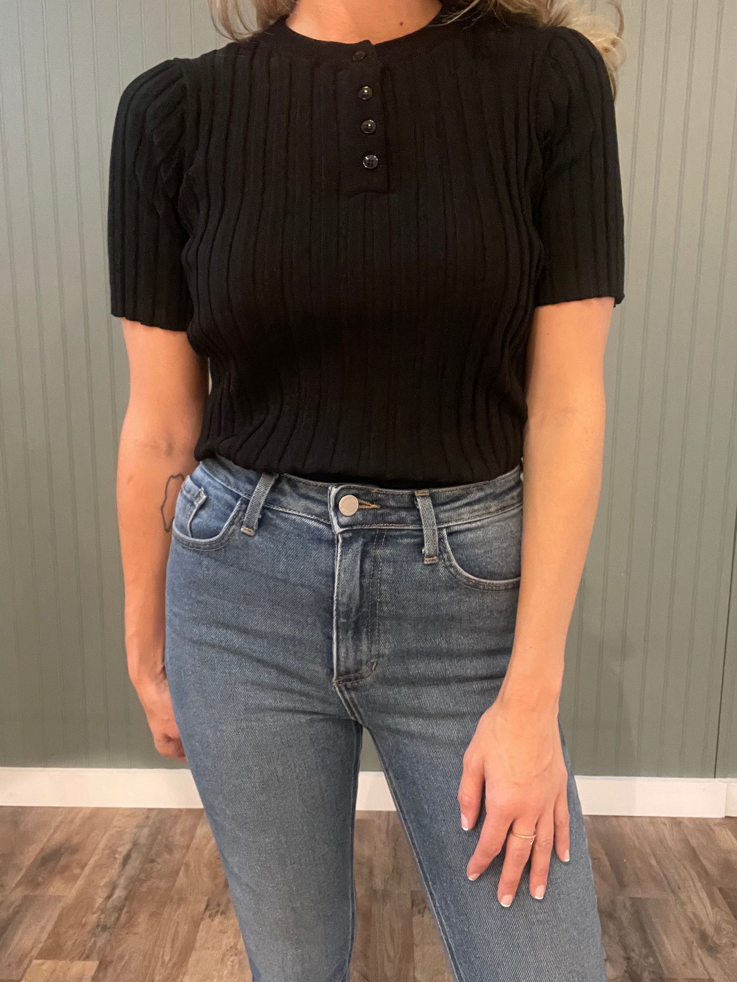 The Blank Top