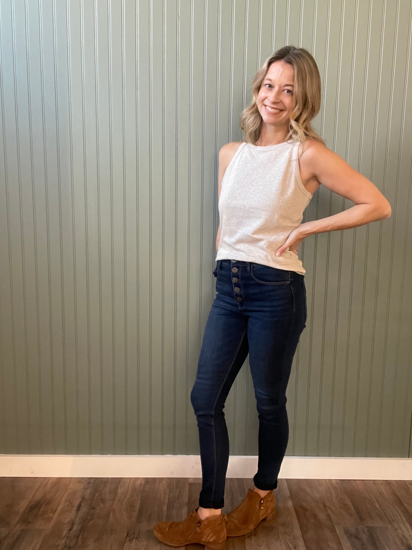 Sydney Top (Natural)