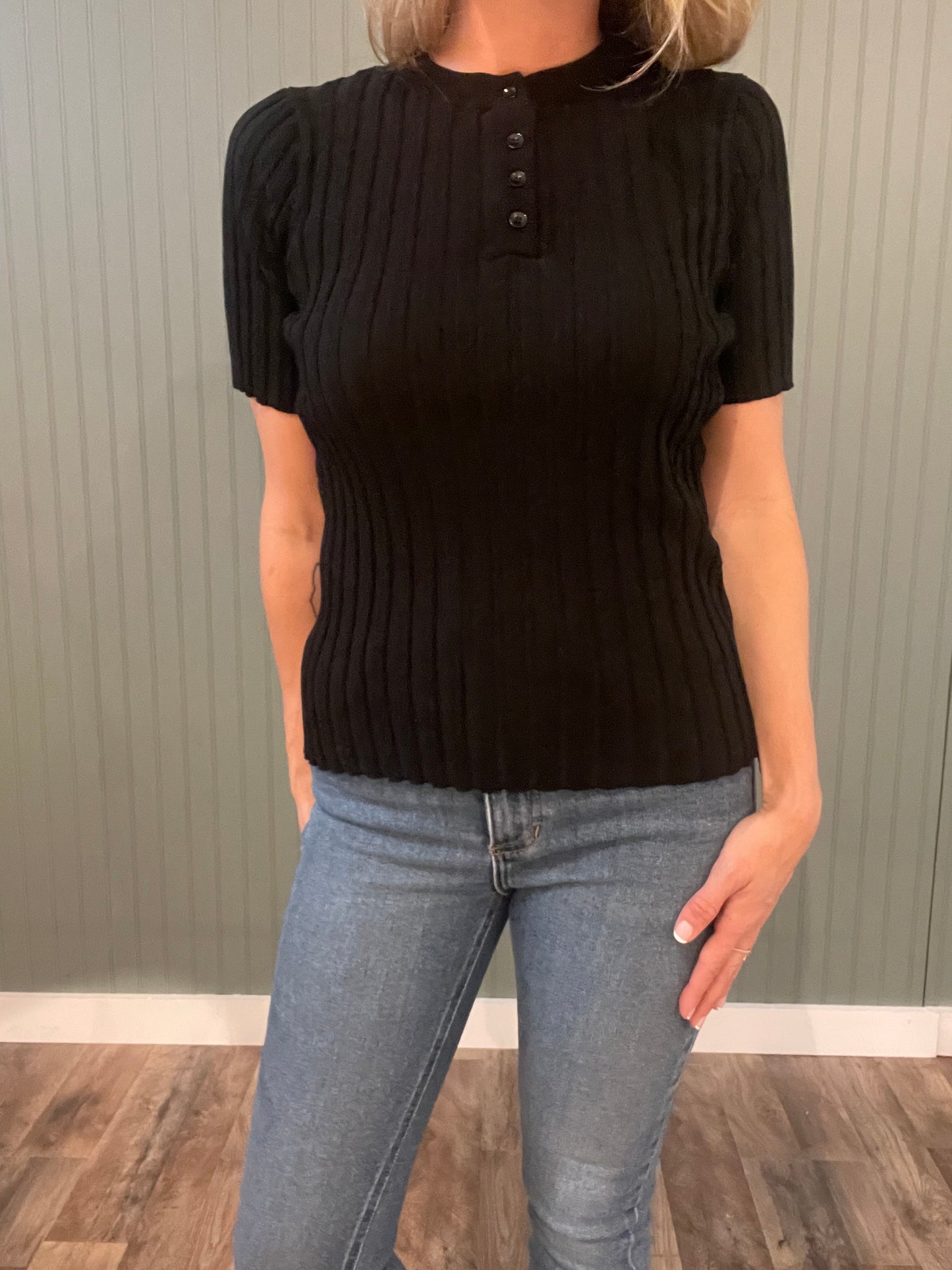 The Blank Top