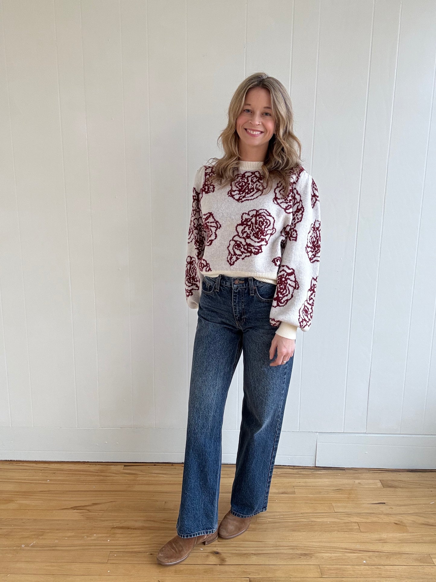 Fiona Sweater