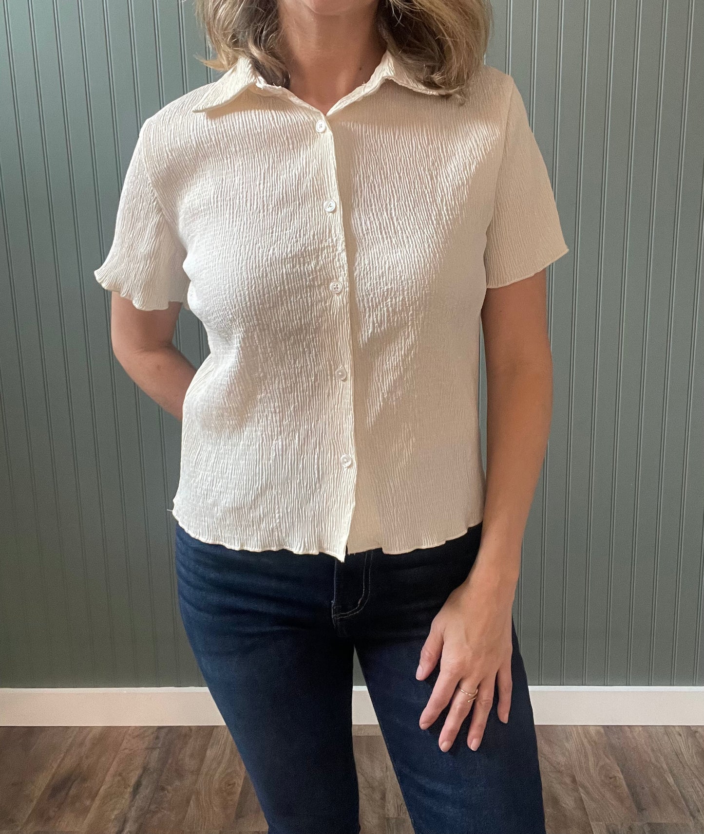 The Linnea Top