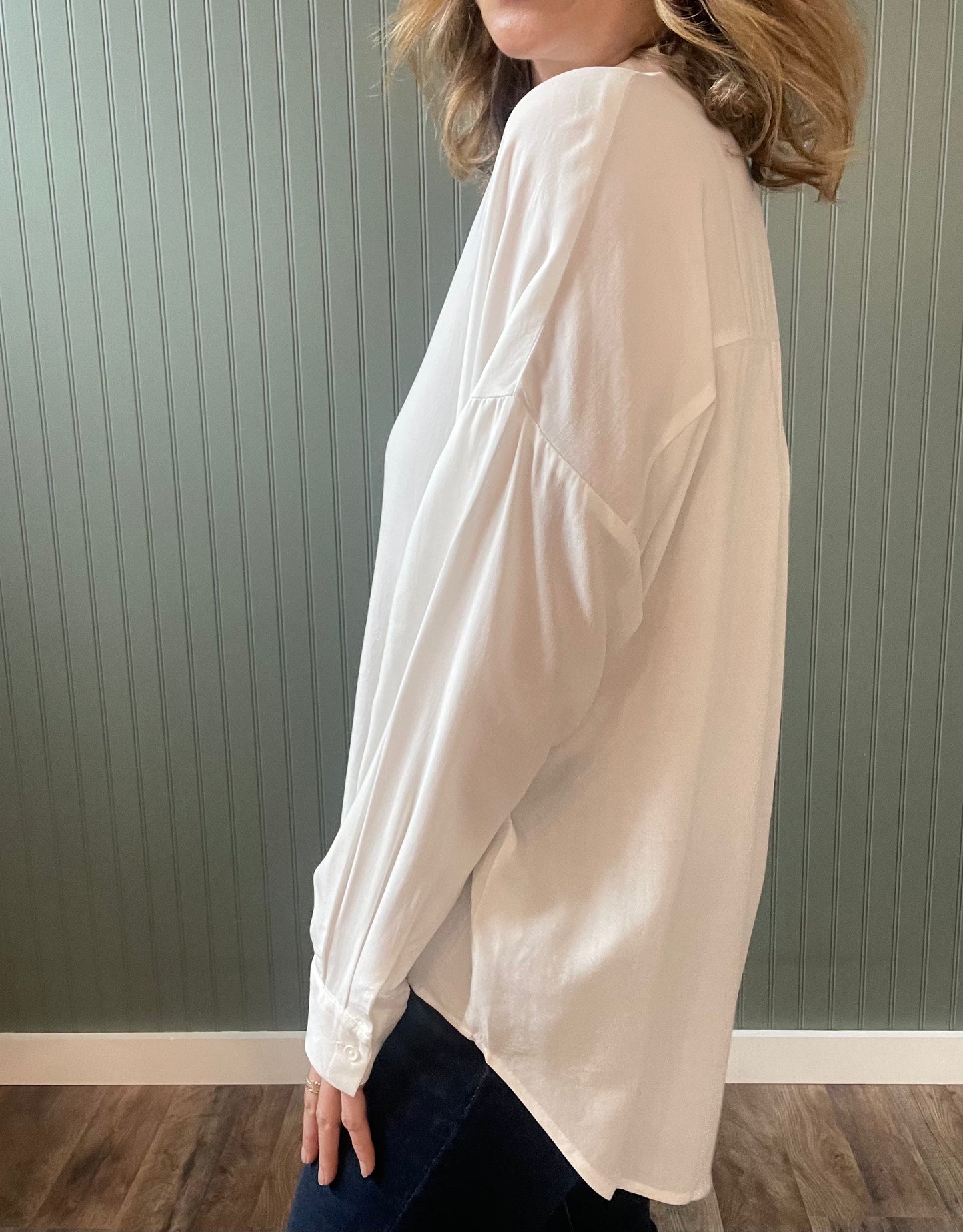 Kate Button Down
