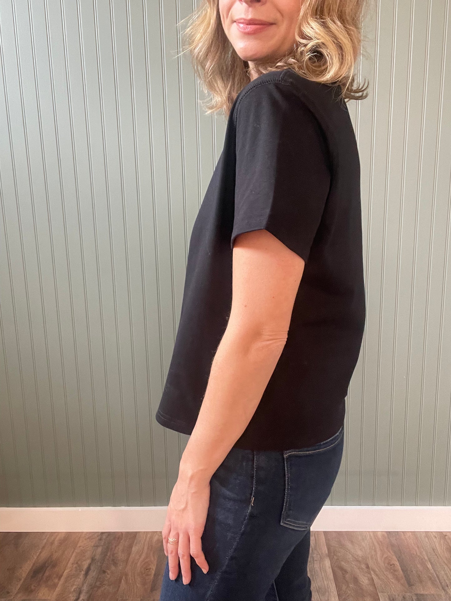Lanie Top (Black)