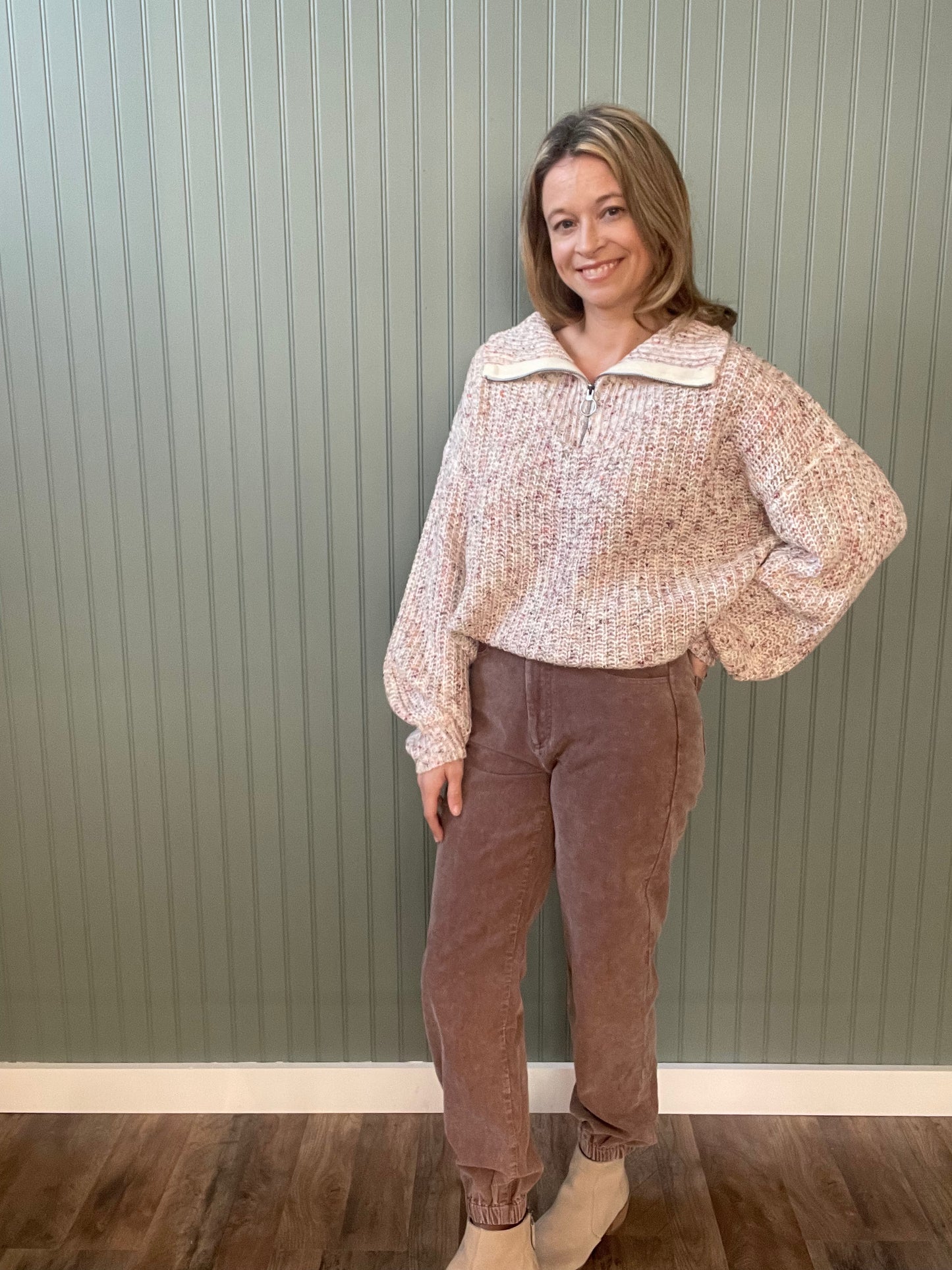 Anna Sweater